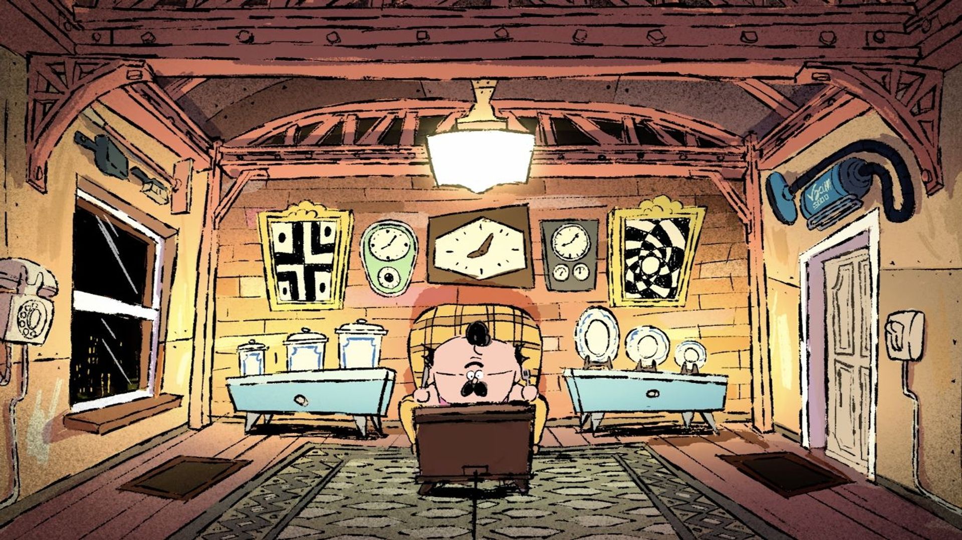 Le cinéma d'animation préservé de l'intelligence artificielle par son manque d'empathie ? "Le jour où l'IA y arrivera, on aura raison de s'inquiéter"