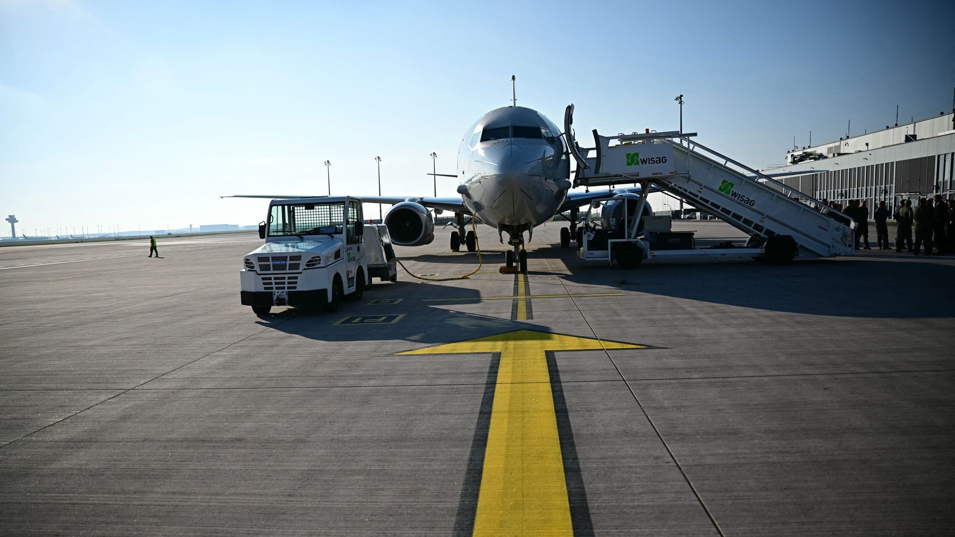 Aéronautique en Allemagne : tous les vols passagers annulés à l'aéroport de Berlin ce mercredi en raison d'une grève