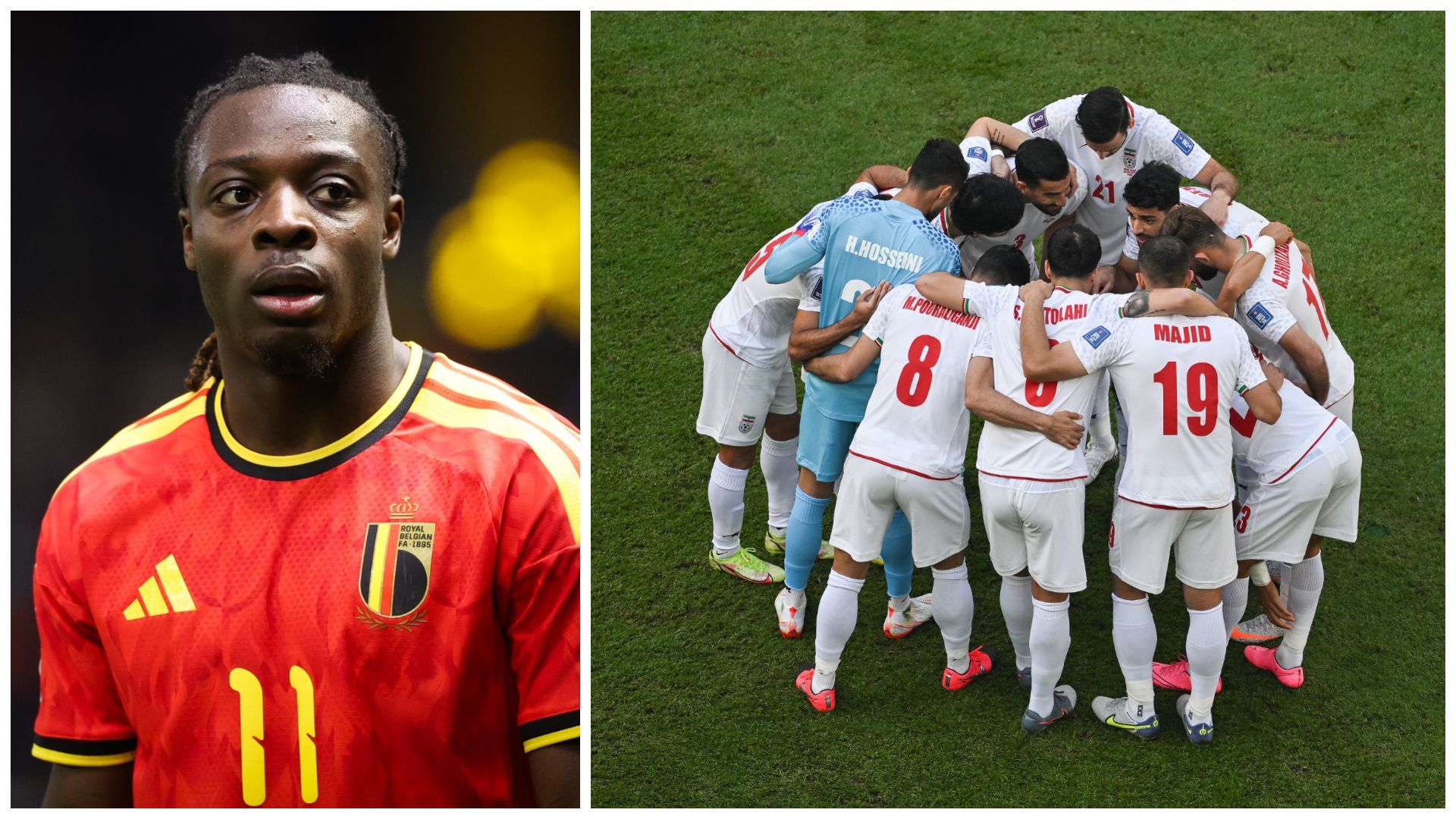 Mondial 2026 – "Jérémy Doku inquiète tout le monde" : les Diables Rouges vus depuis l’Iran