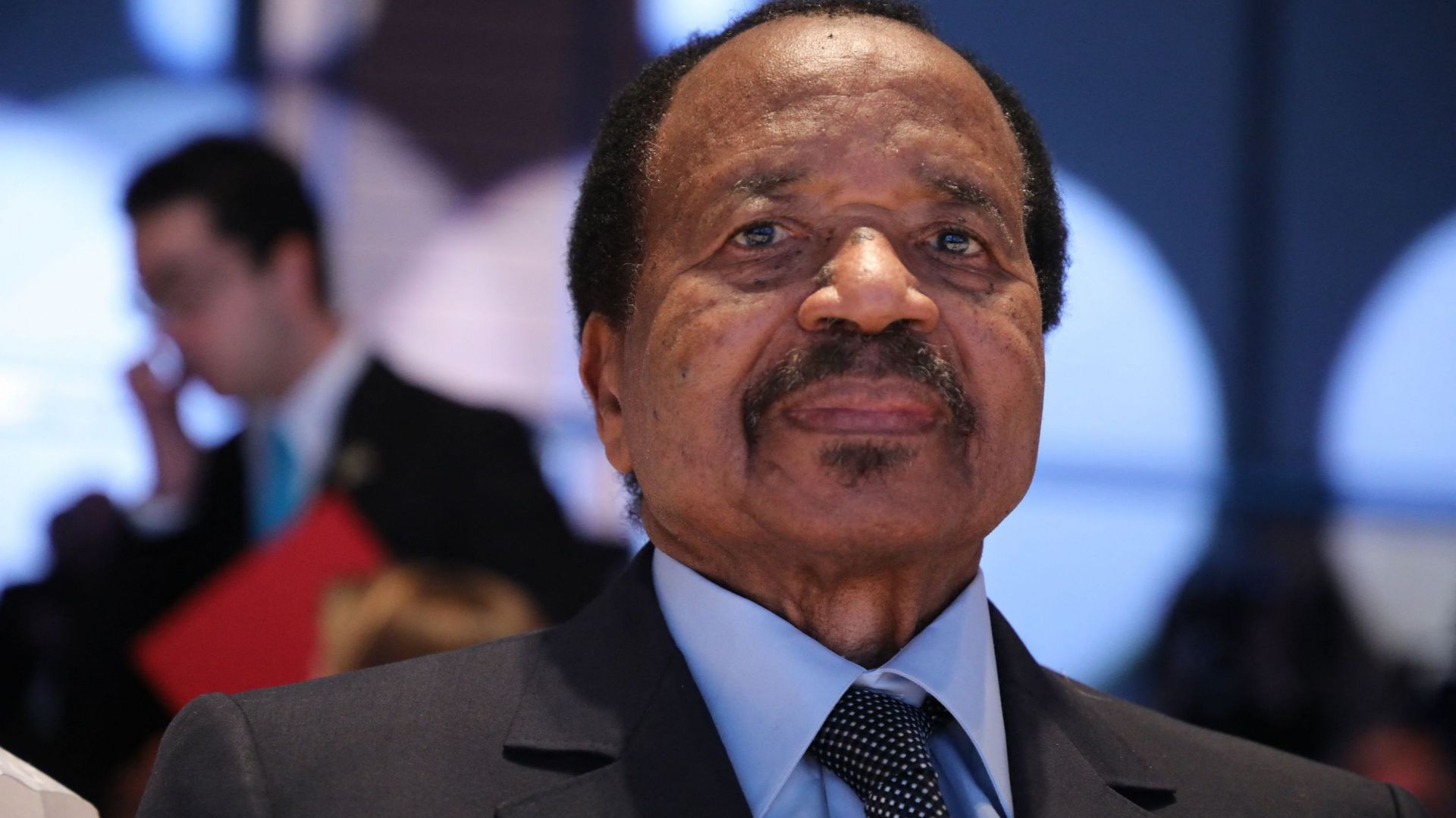 Elections au Cameroun : Paul Biya réelu président avec 53,66% des voix ...