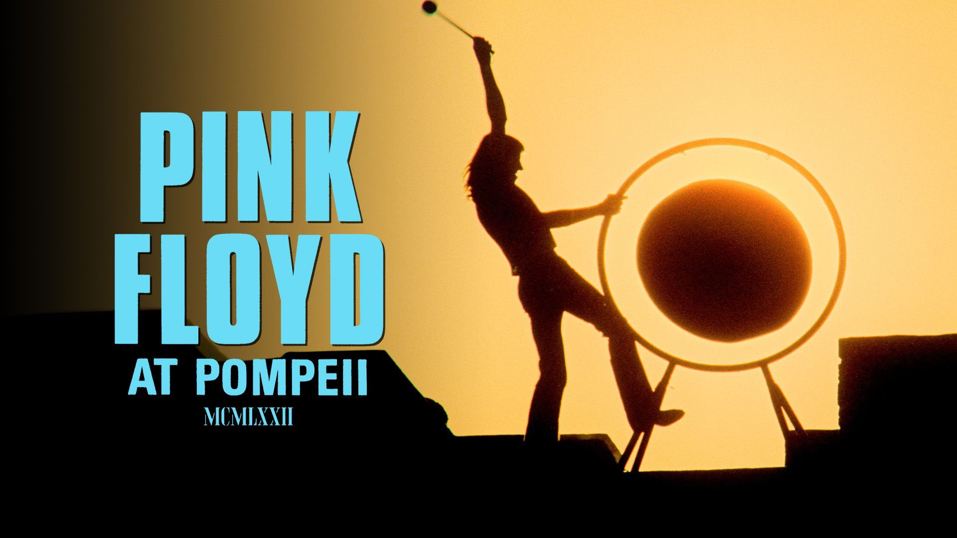 Pink Floyd à Pompéi : revivez le concert révolutionnaire de 1971 sans public dans l'amphithéâtre antique sur Auvio