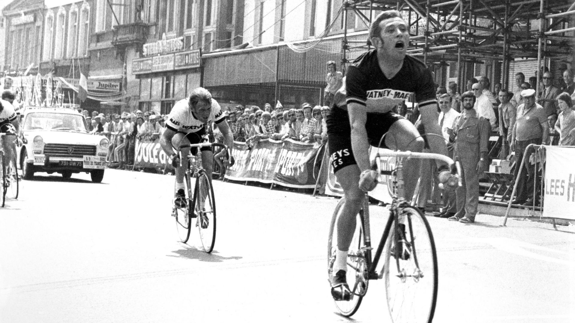 Cyclisme : Frans Verbeeck, champion de Belgique dans les années 70, est décédé à 85 ans