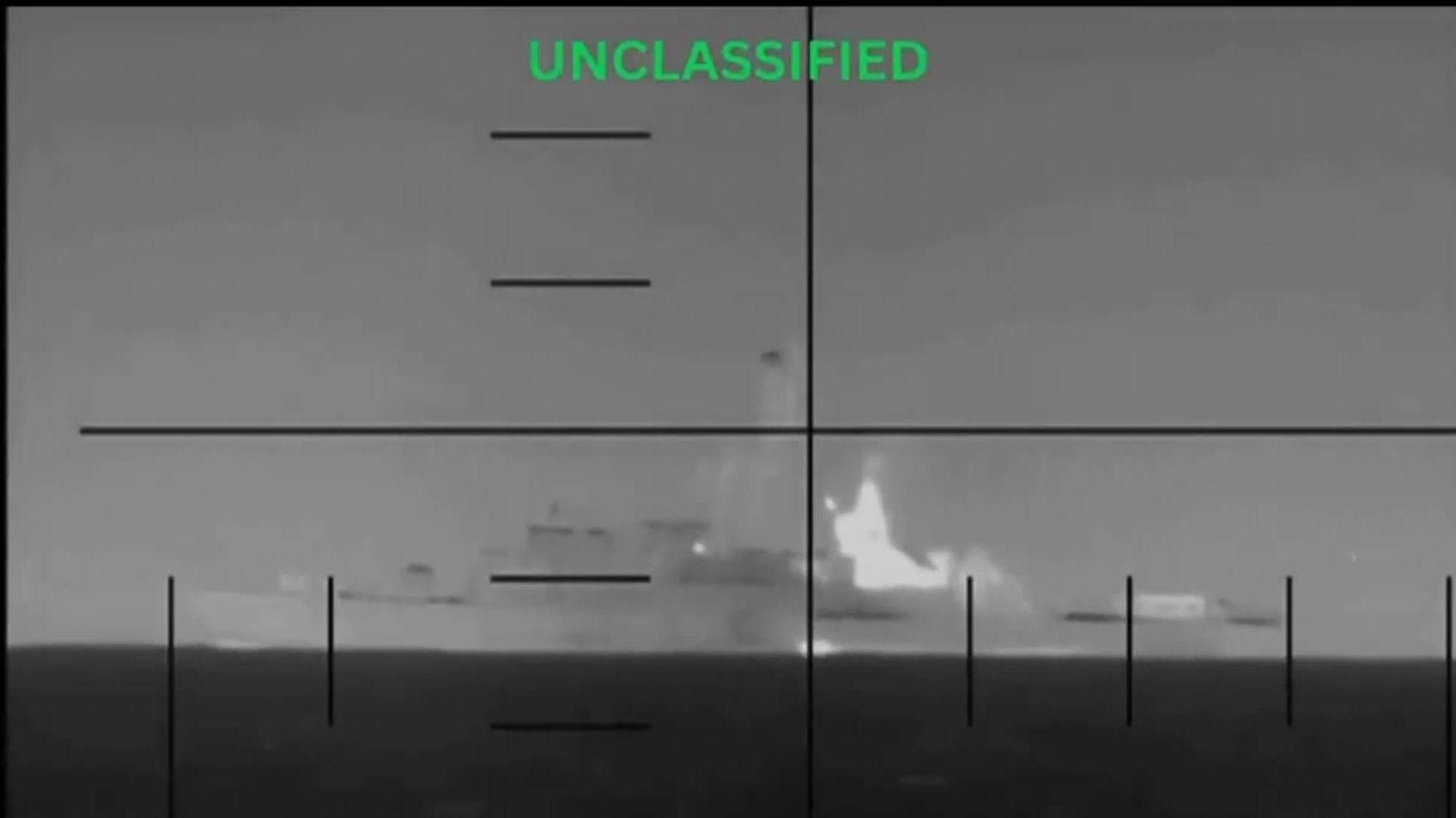 Au moins 87 morts dans le torpillage d'une frégate iranienne par un sous-marin américain au large du Sri Lanka