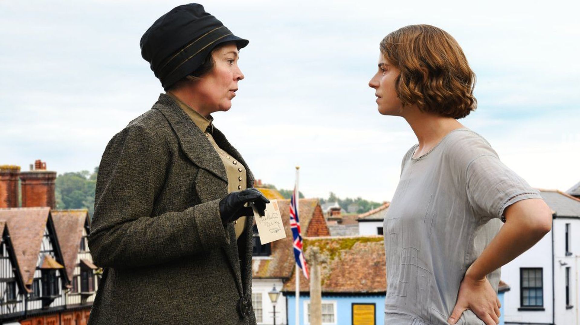 "Scandaleusement vôtre" : le clash savoureux entre Olivia Colman et Jessie Buckley