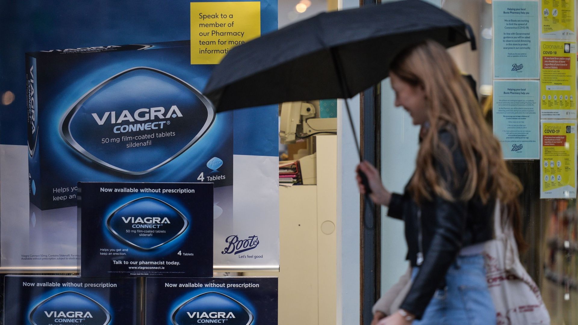 "Ici le monde" - Irlande : et si la production de viagra était stoppée à cause de Donald Trump ?