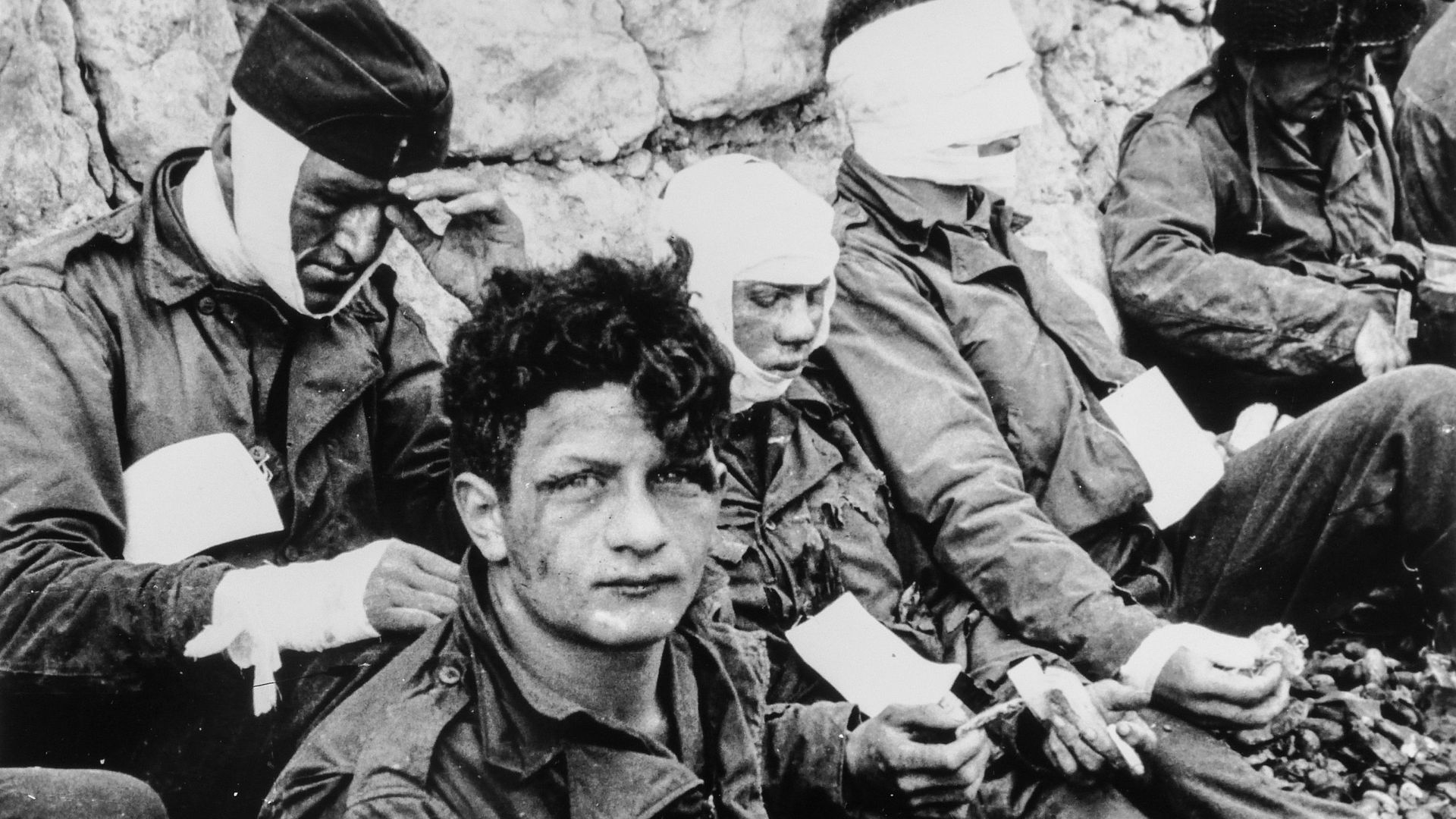 D-Day au cœur de l’enfer : le débarquement vu de l’intérieur