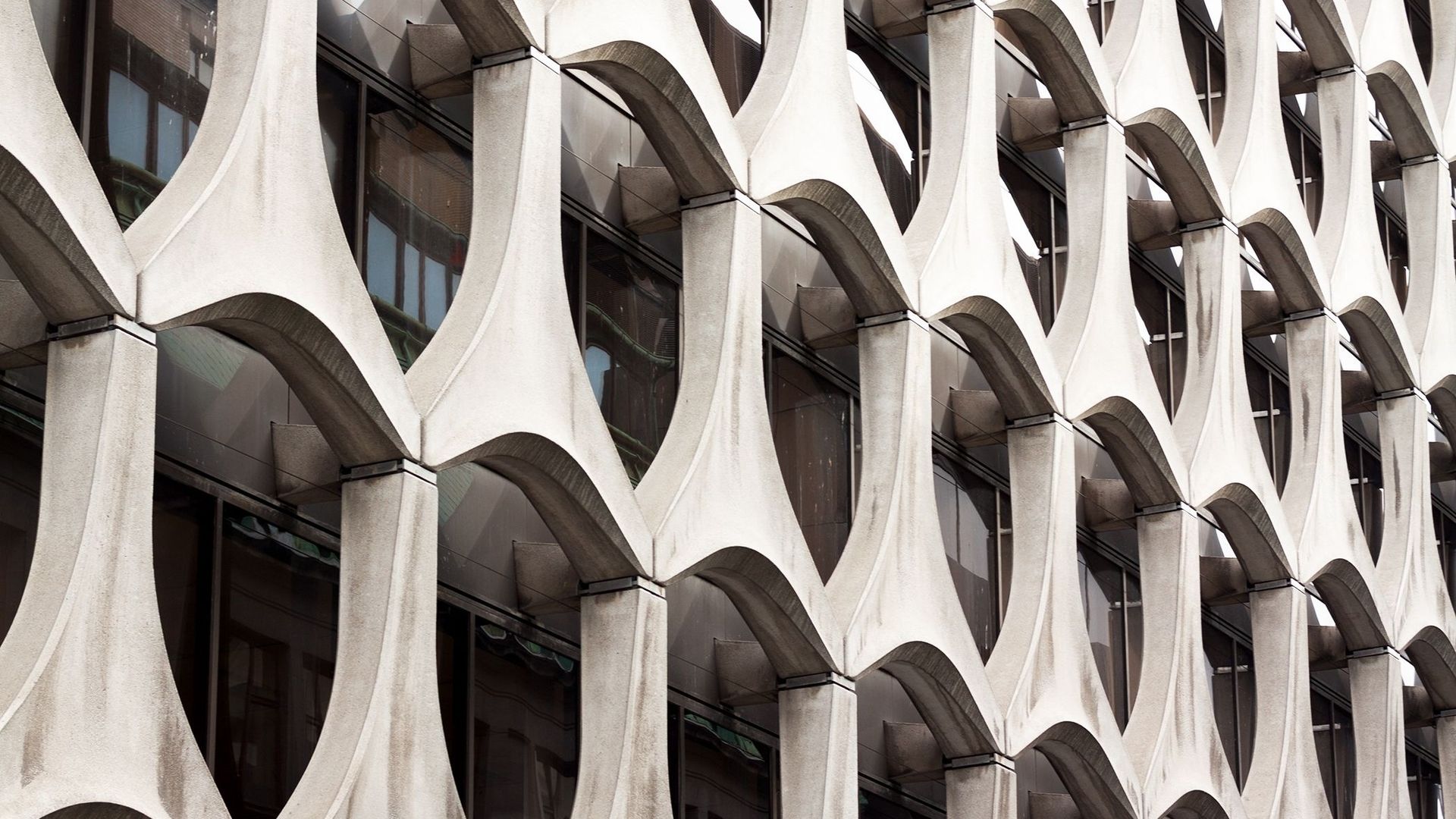 "Brutalisme Bruxelles" : un regard neuf sur ce mouvement architectural controversé