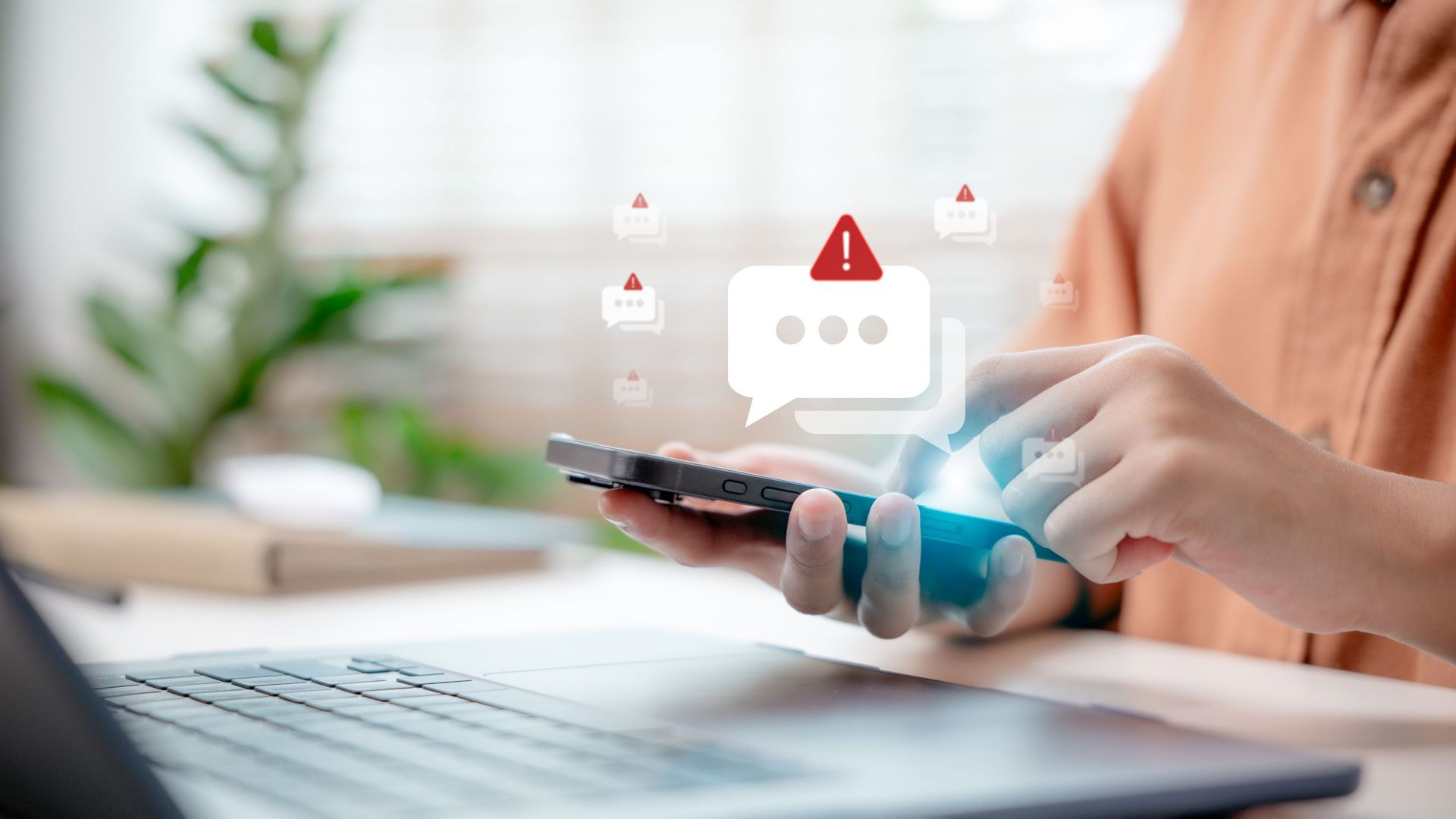 Les signalements de cas de phishing en forte hausse en 2026 : voici les signes qui doivent vous alerter