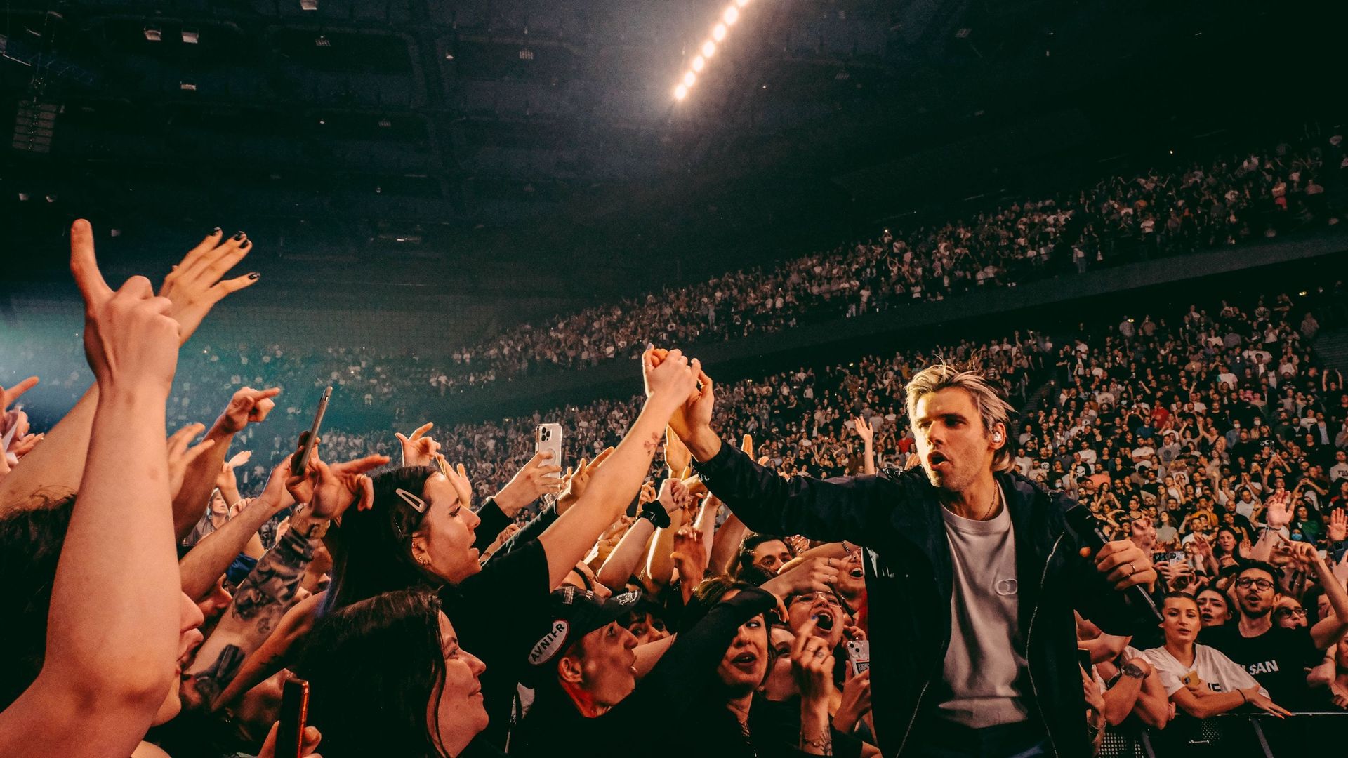 Concours : VivaCité vous offre des places au concert soldout d’Orelsan à l’ING Arena