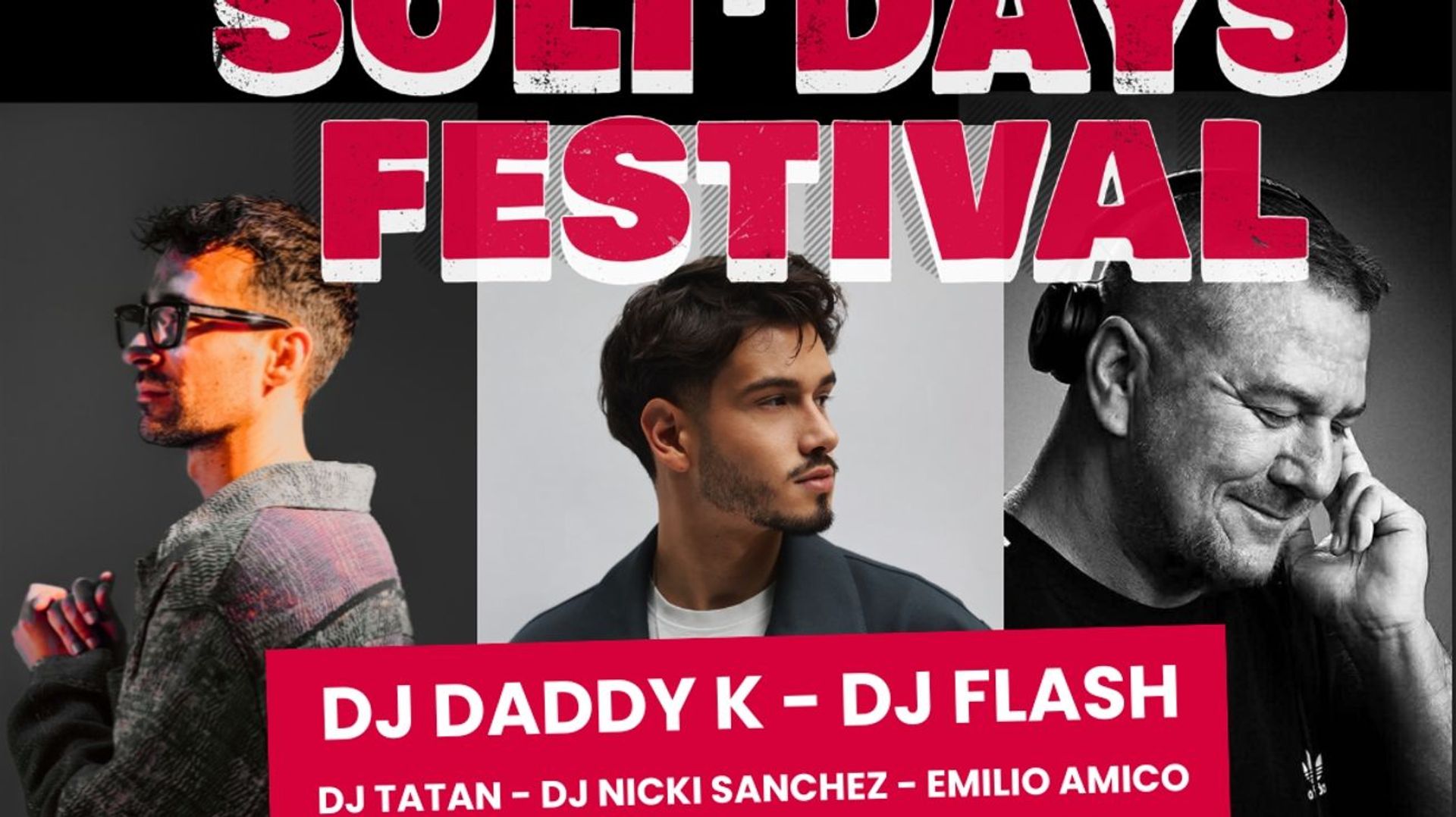 Grosse désillusion pour l’ASBL Happy Dolphins : son festival Soli’Days à Jodoigne est compromis faute de public