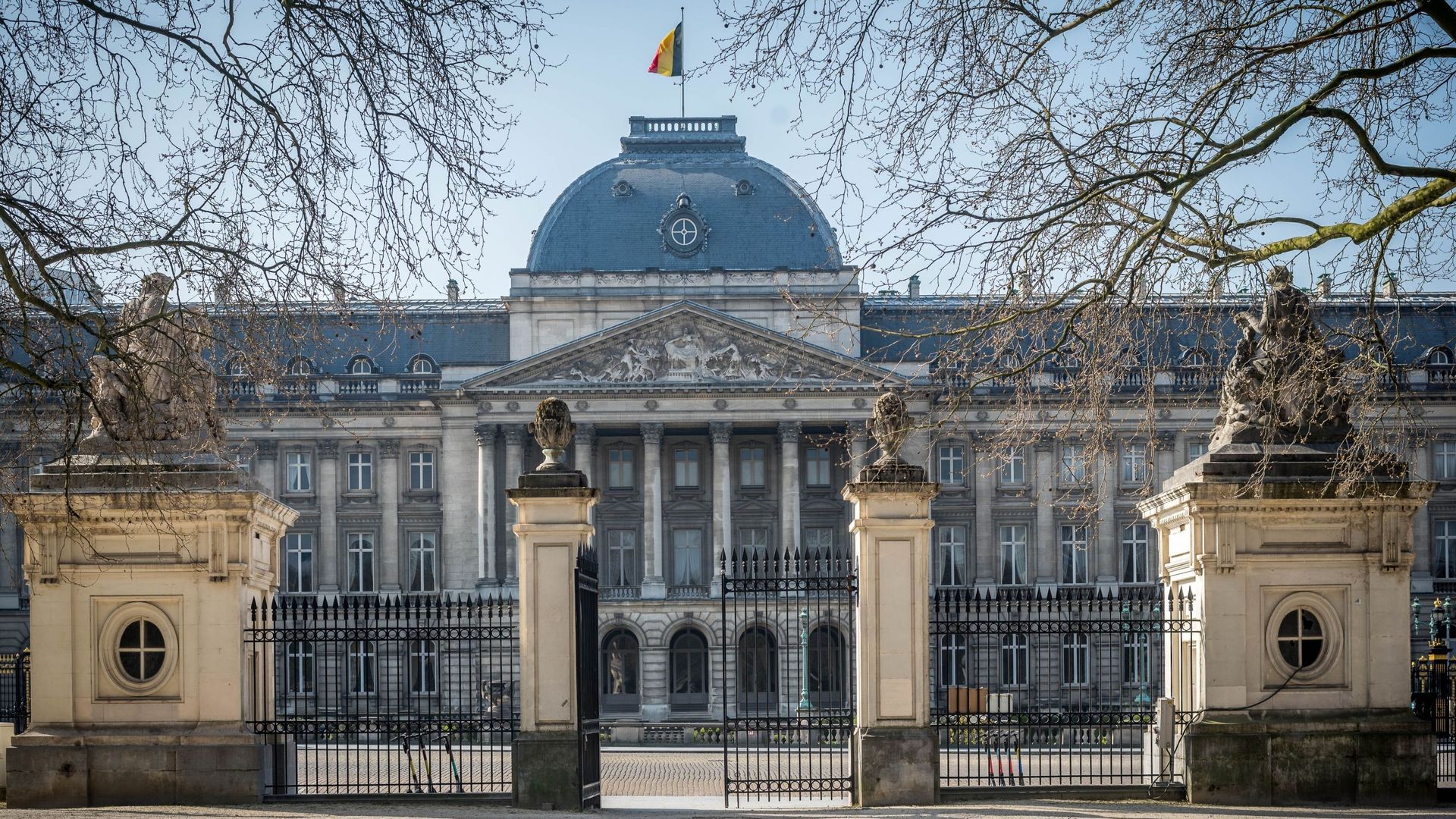 Le Palais royal de Bruxelles rouvrira ses portes au public du 3 juillet au 16 août