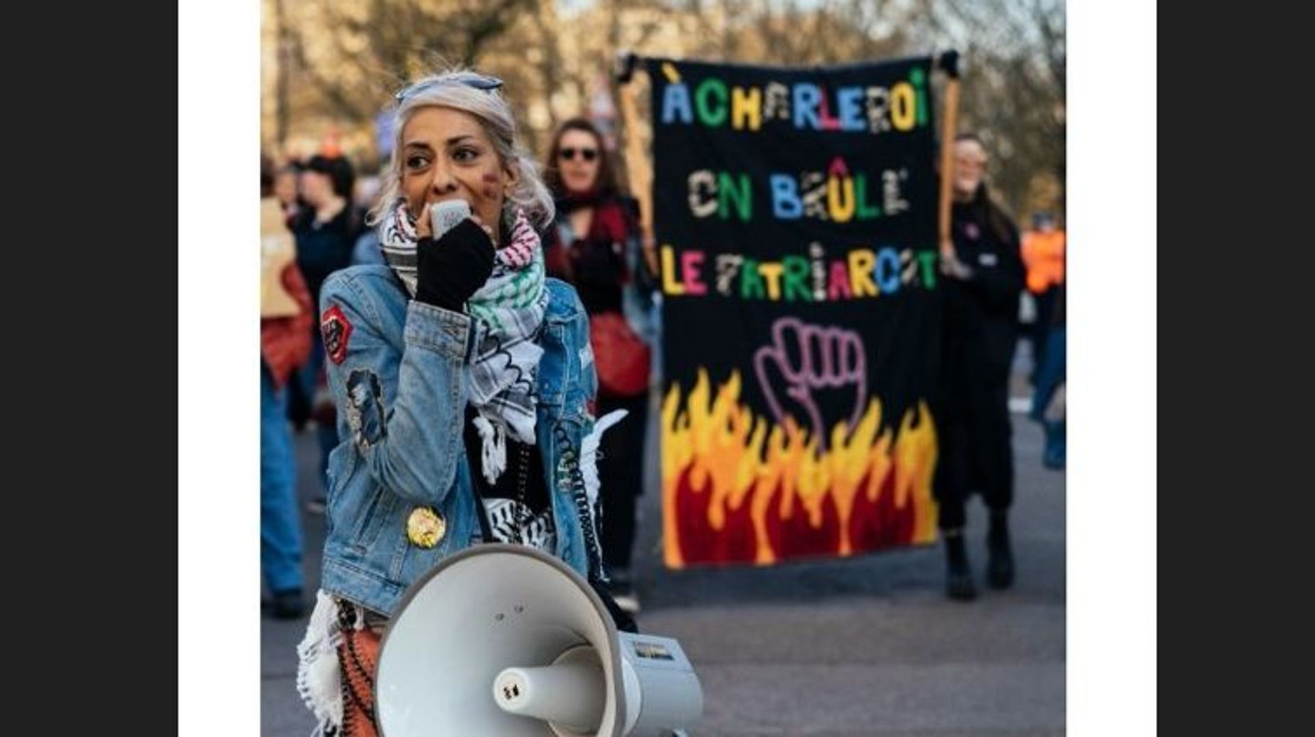 Charleroi : retour de "Femmes de Mars", un festival d’un mois d’activités consacrées aux droits des femmes