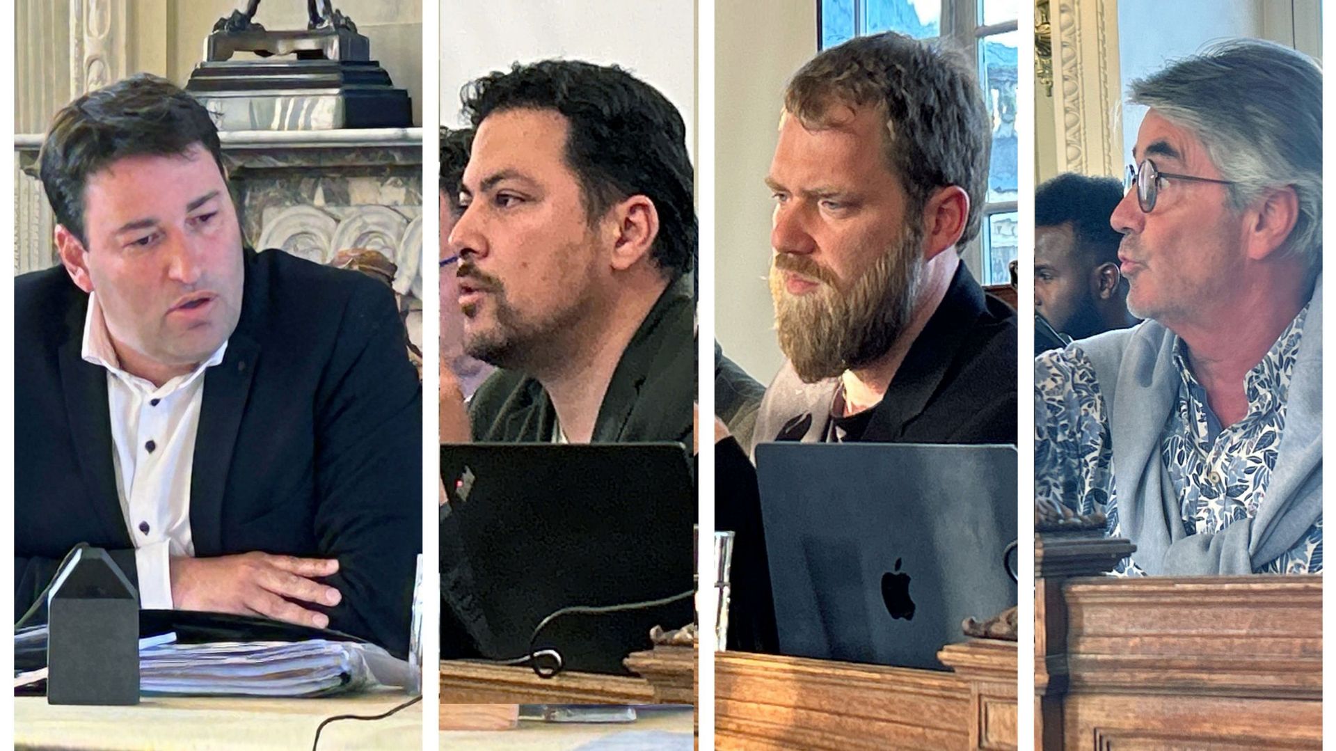 A Verviers, l'opposition vote contre le budget 2026