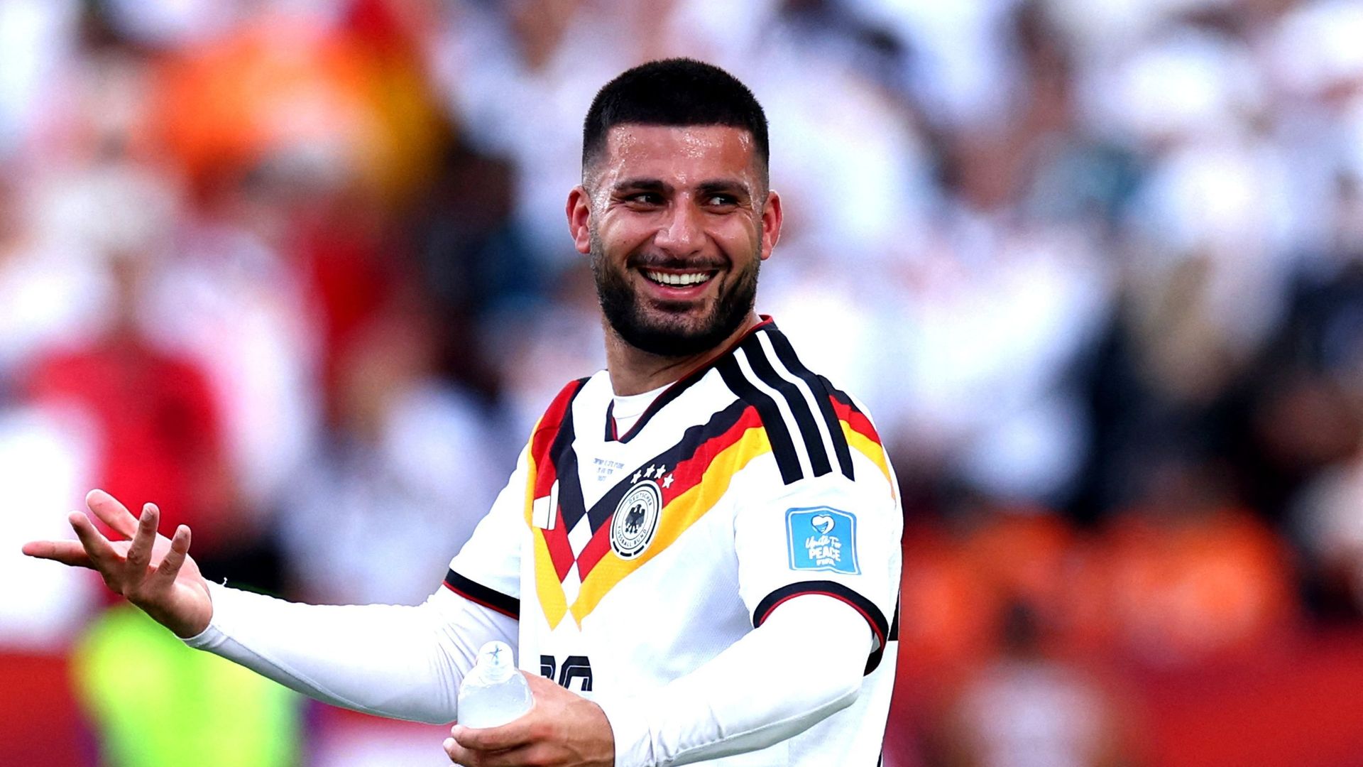 5 fois décisif en 56 minutes de Coupe du monde : Deniz Undav, sûrement plus qu’un joker pour l’Allemagne