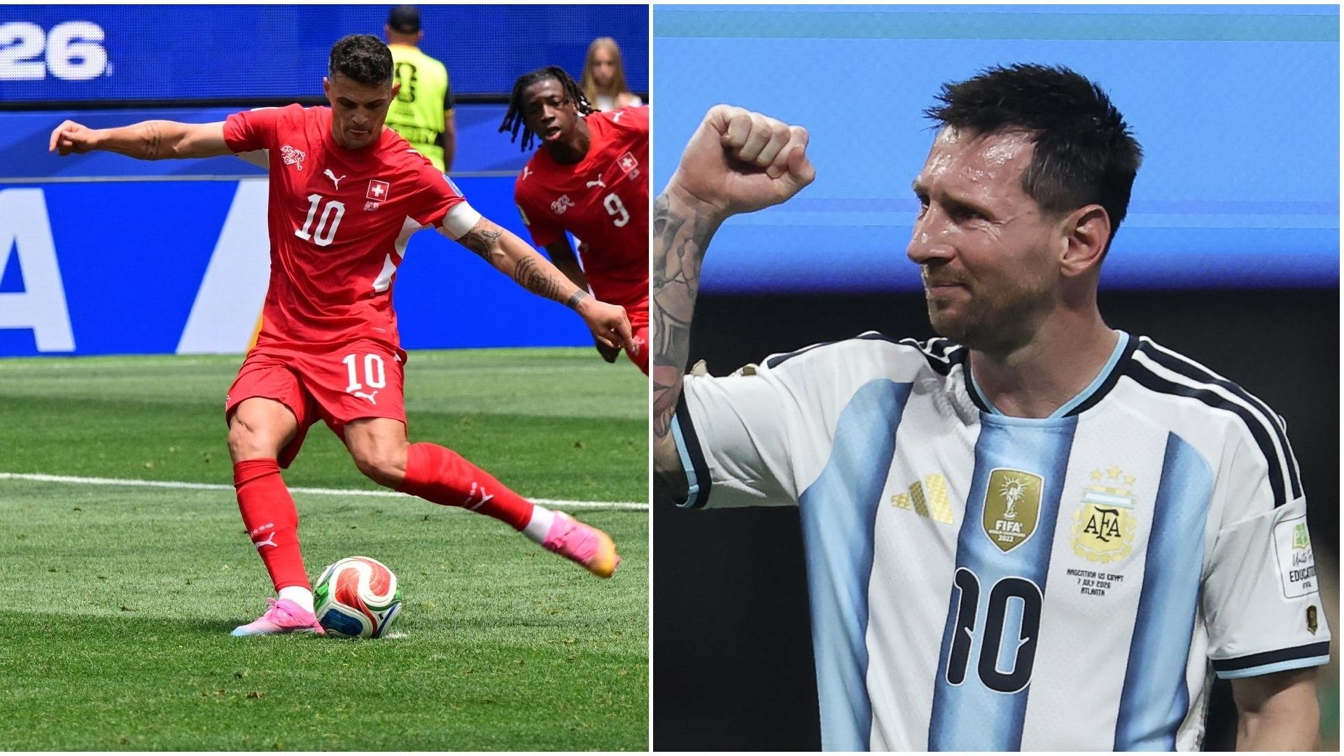 Coupe du monde 2026 – Argentine – Suisse : l’Albiceleste veut se rassurer face à la Nati (Direct vidéo à 3h)