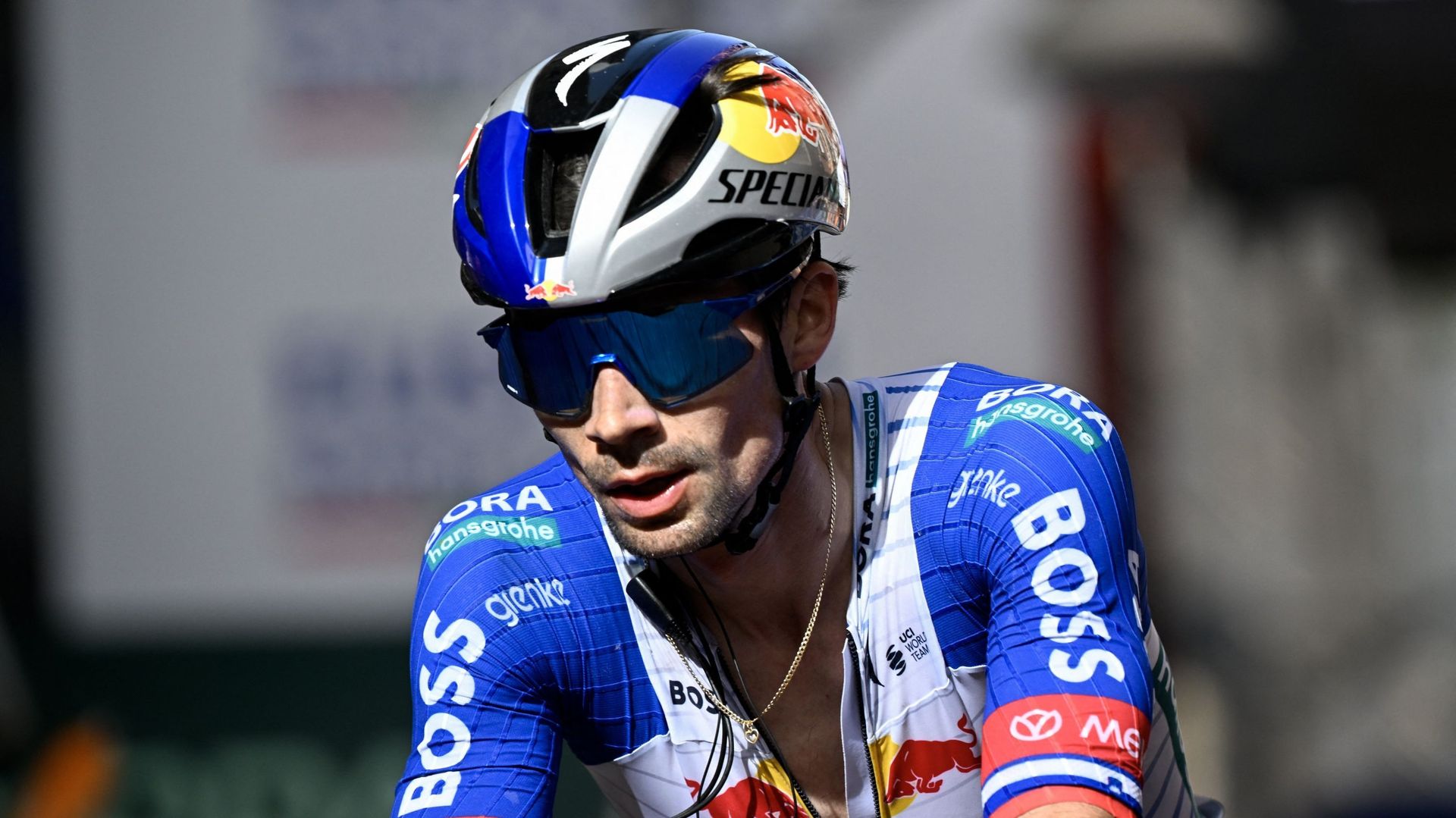 Gérard Bulens sur l’avenir de Primoz Roglic : "Ce n’est pas un prépensionné, il peut encore porter de belles couleurs pour une équipe"