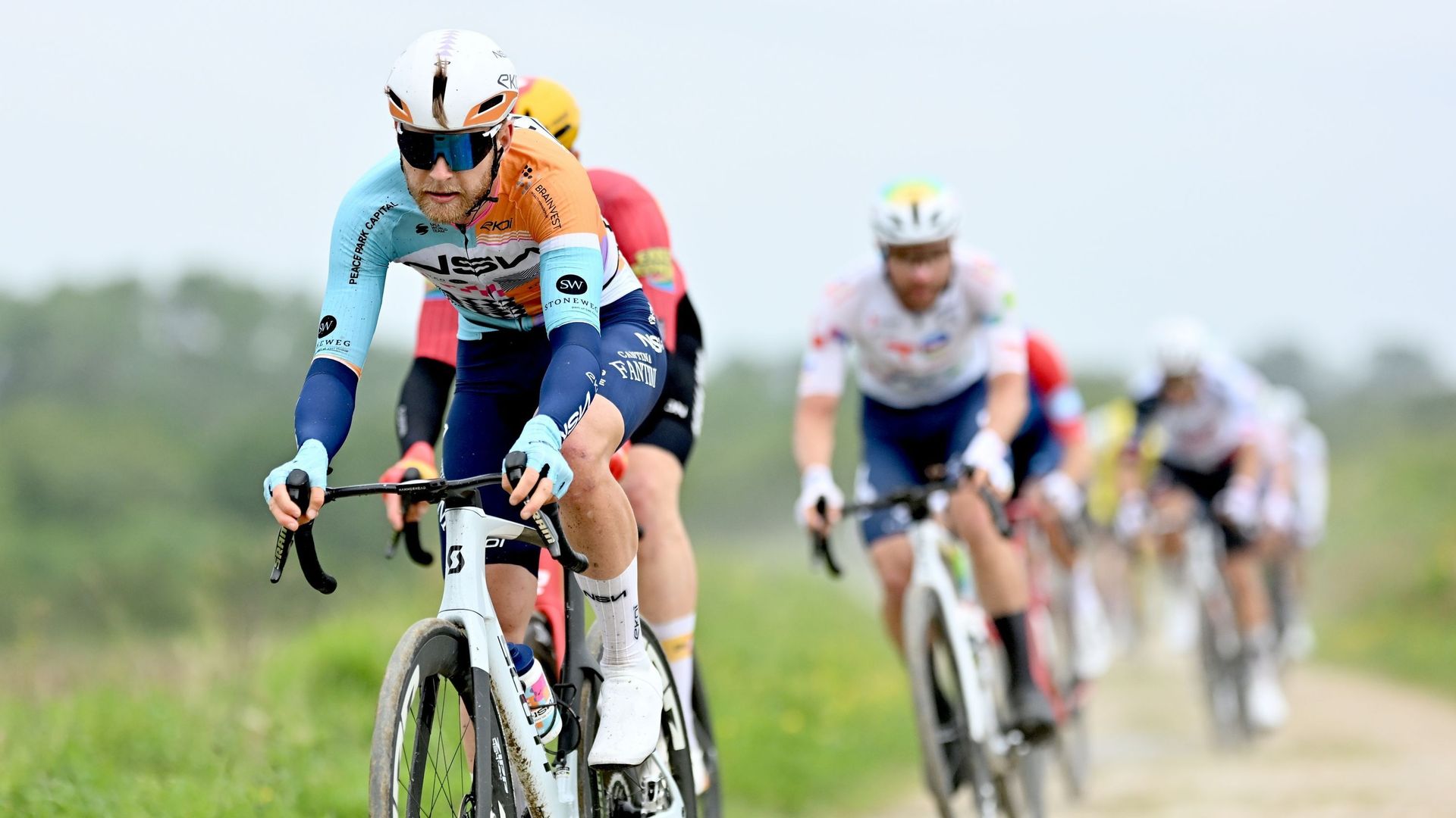 Riley Sheehan surprend tout son monde et remporte le Circuit de Wallonie