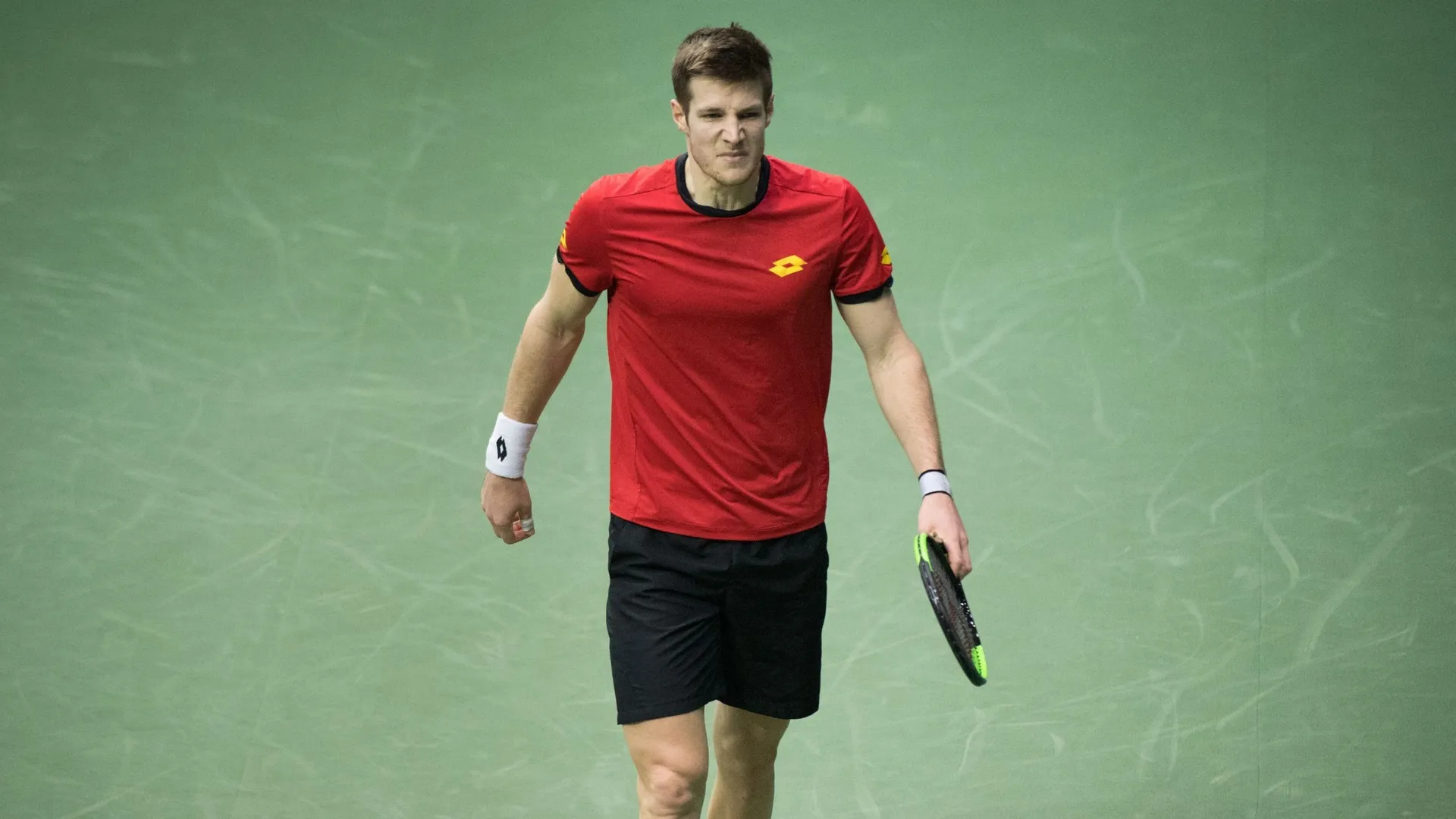 BW Open : Joris de Loore est de retour après des années de galère, et ...