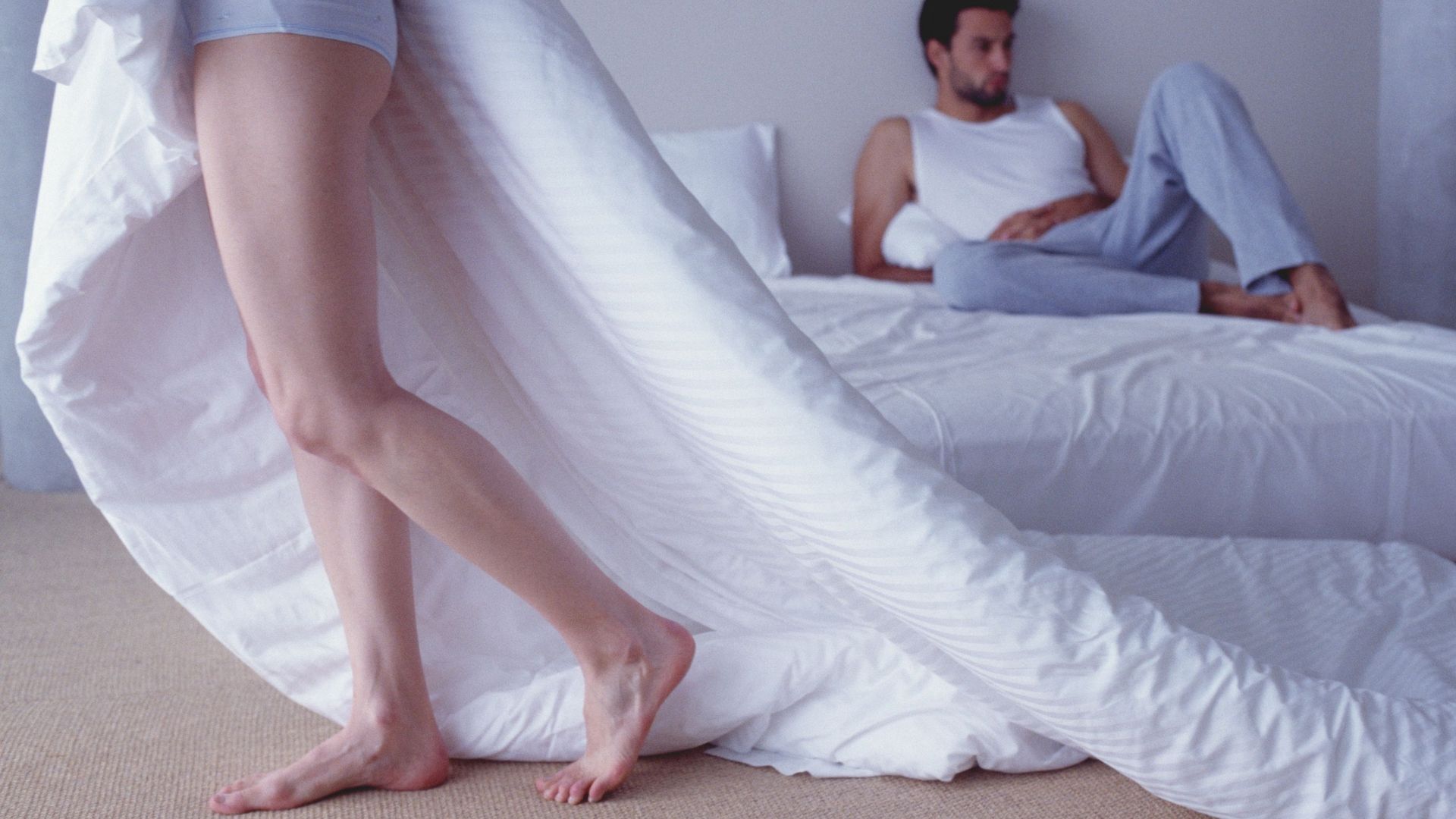 Pourquoi 33,8% des couples japonais font-ils chambre à part ?