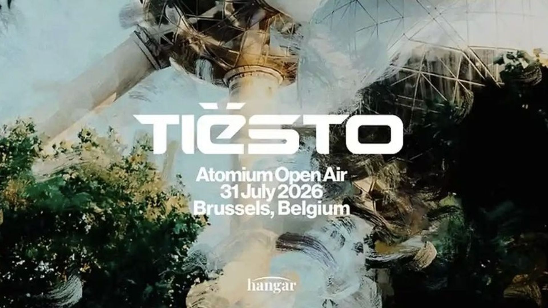 Tipik vous offre les derniers accès pour le Hangar Festival avec Tiësto