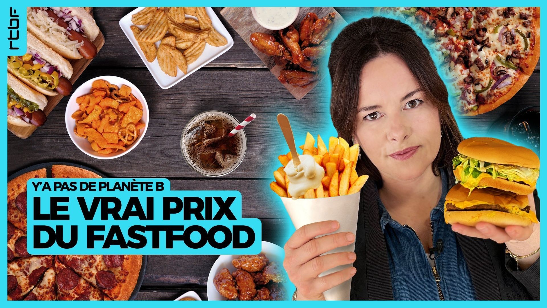 Fastfoods : pourquoi est-ce si difficile d’y résister ?