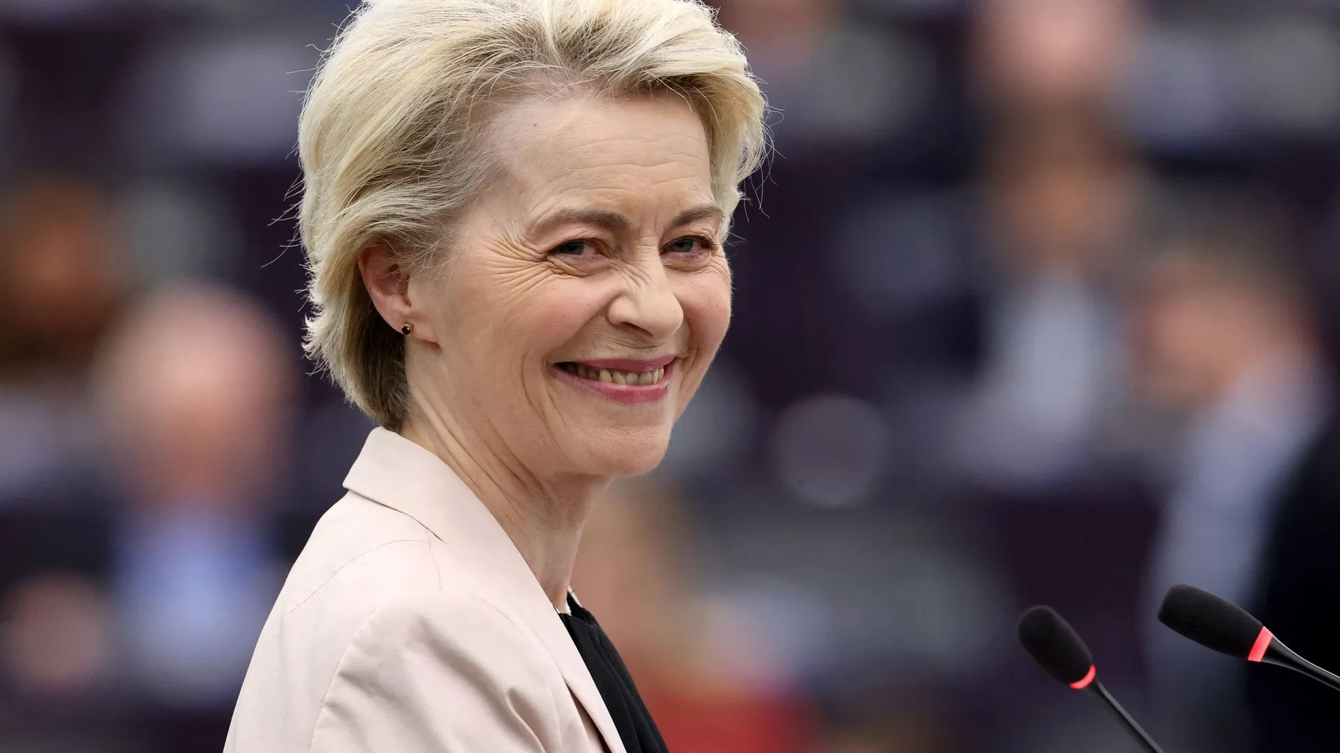 Qui est Kaja Kallas, la nouvelle cheffe de la diplomatie européenne et