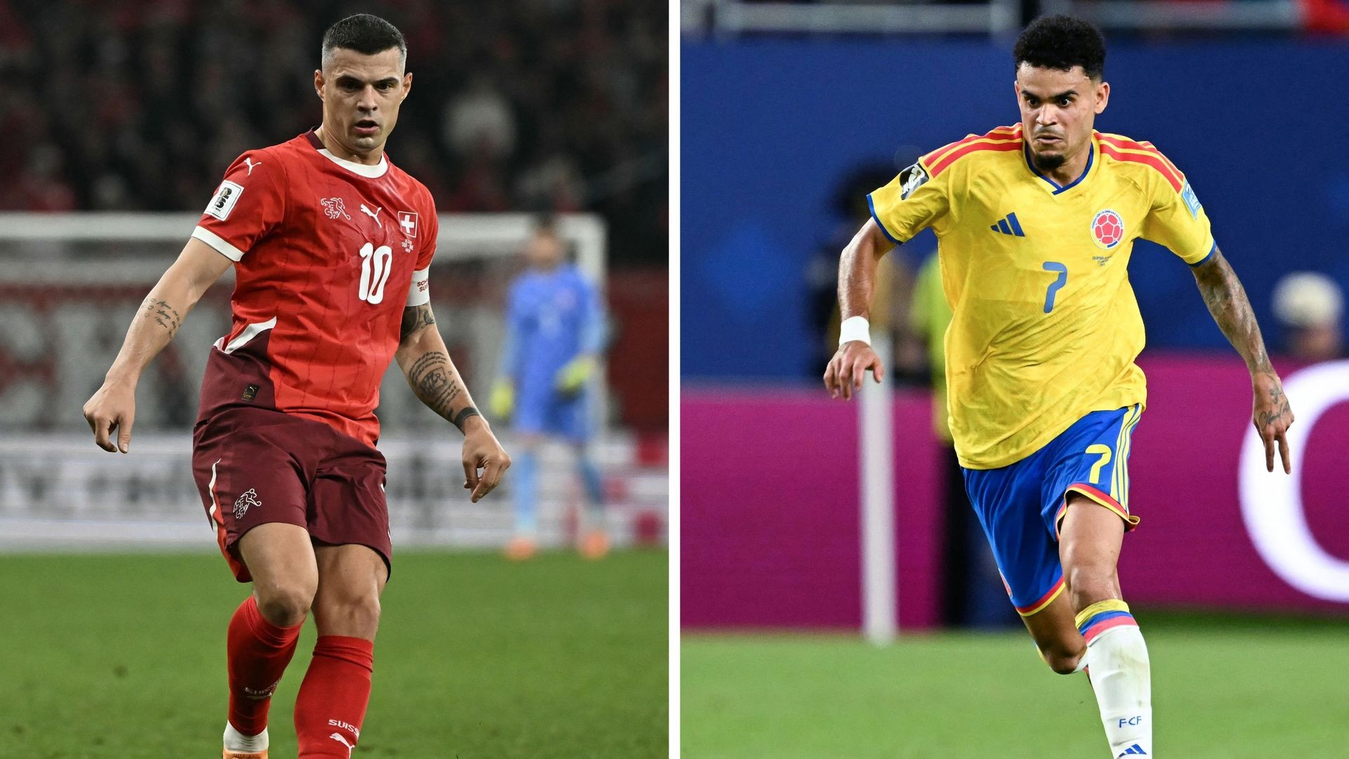 Coupe du monde 2026 : Suisse – Colombie, Luis Diaz attendu au tournant (Direct vidéo 21h10)