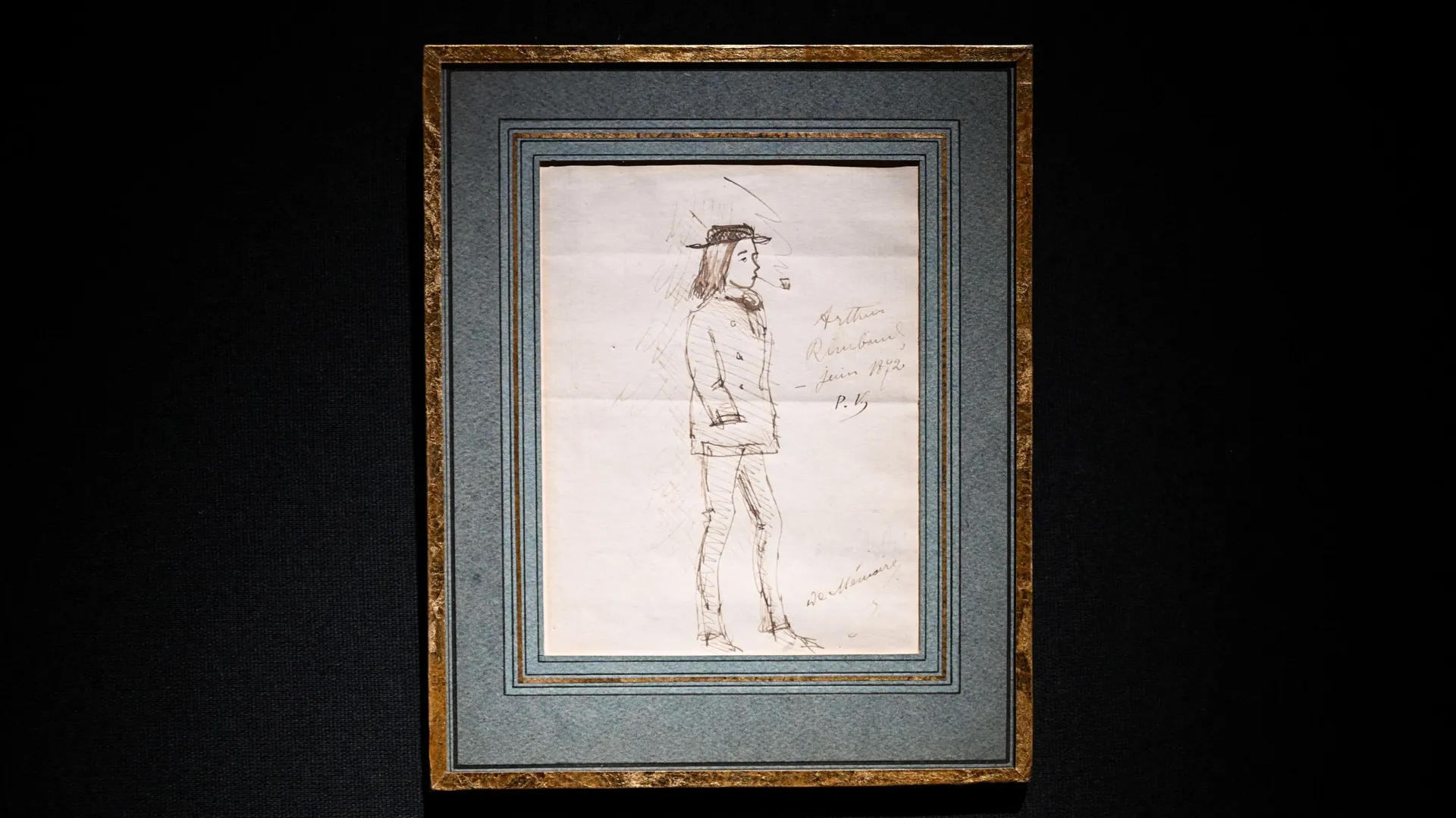 Sur les traces d’Arthur Rimbaud : 'Je est un autre', un carnet de ...