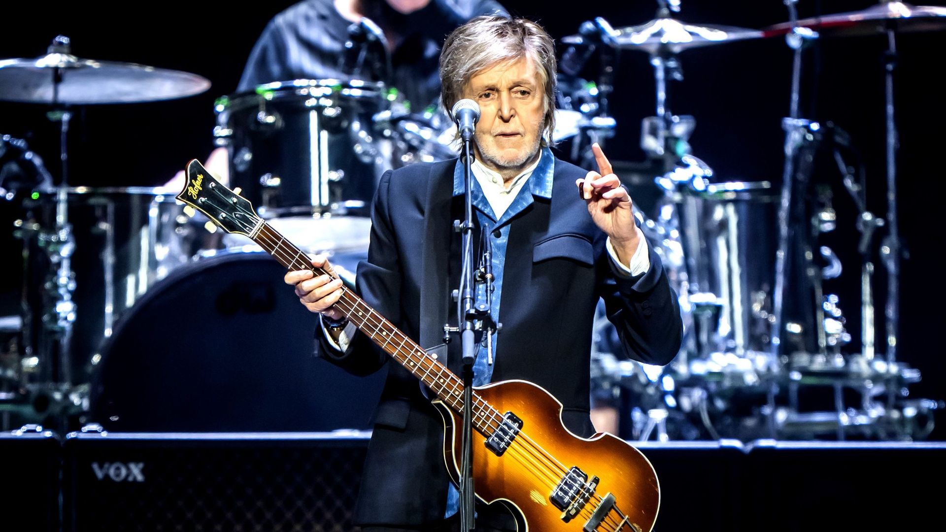 Paul McCartney contacted Sam Mendes over Beatles height discrepancy