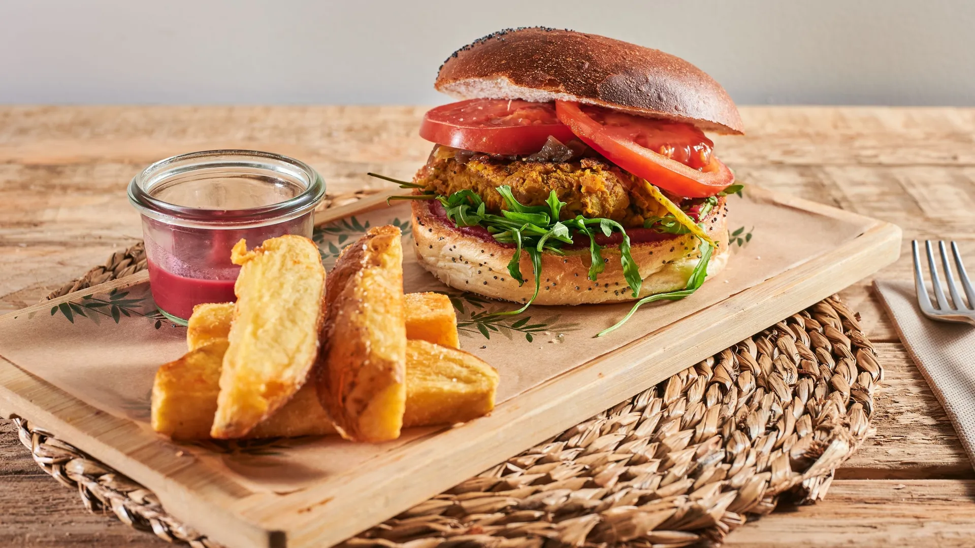 Le défi de Carlo, réaliser une fricadelle maison. Découvrez sa recette ...