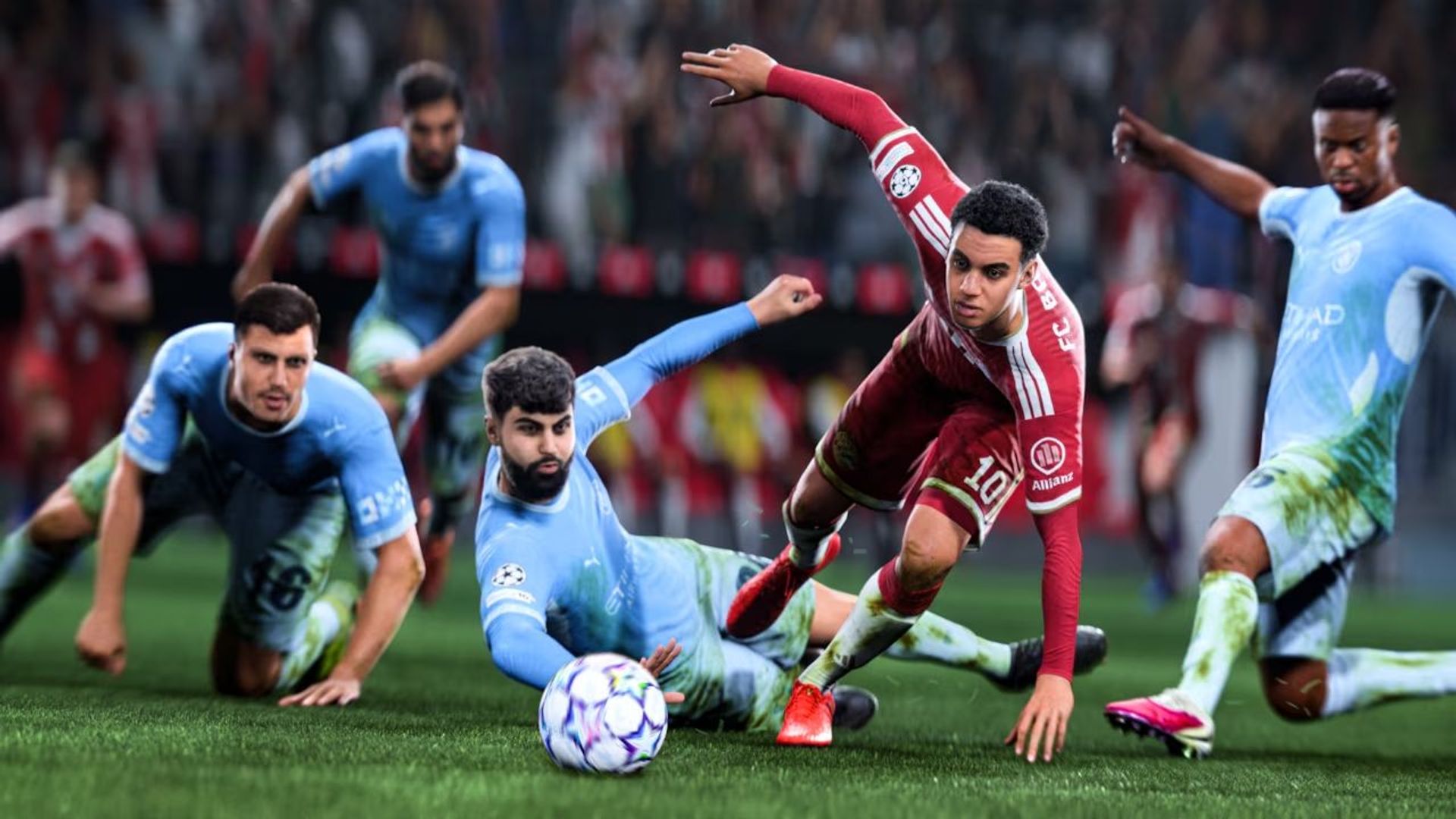 "EA Sports FC 27" dévoile ses nouveautés, avec un mode en monde ouvert très attendu