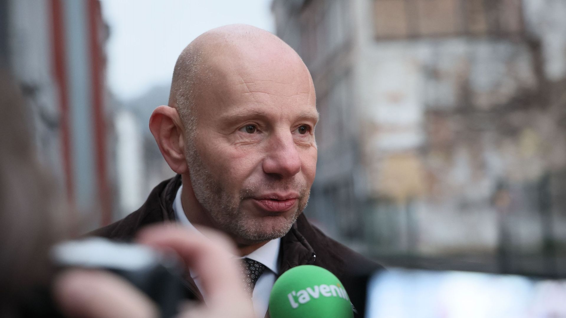 Pas d’indemnité pour l’ancien greffier du Parlement wallon : Frédéric Janssens débouté par le tribunal de première instance de Namur