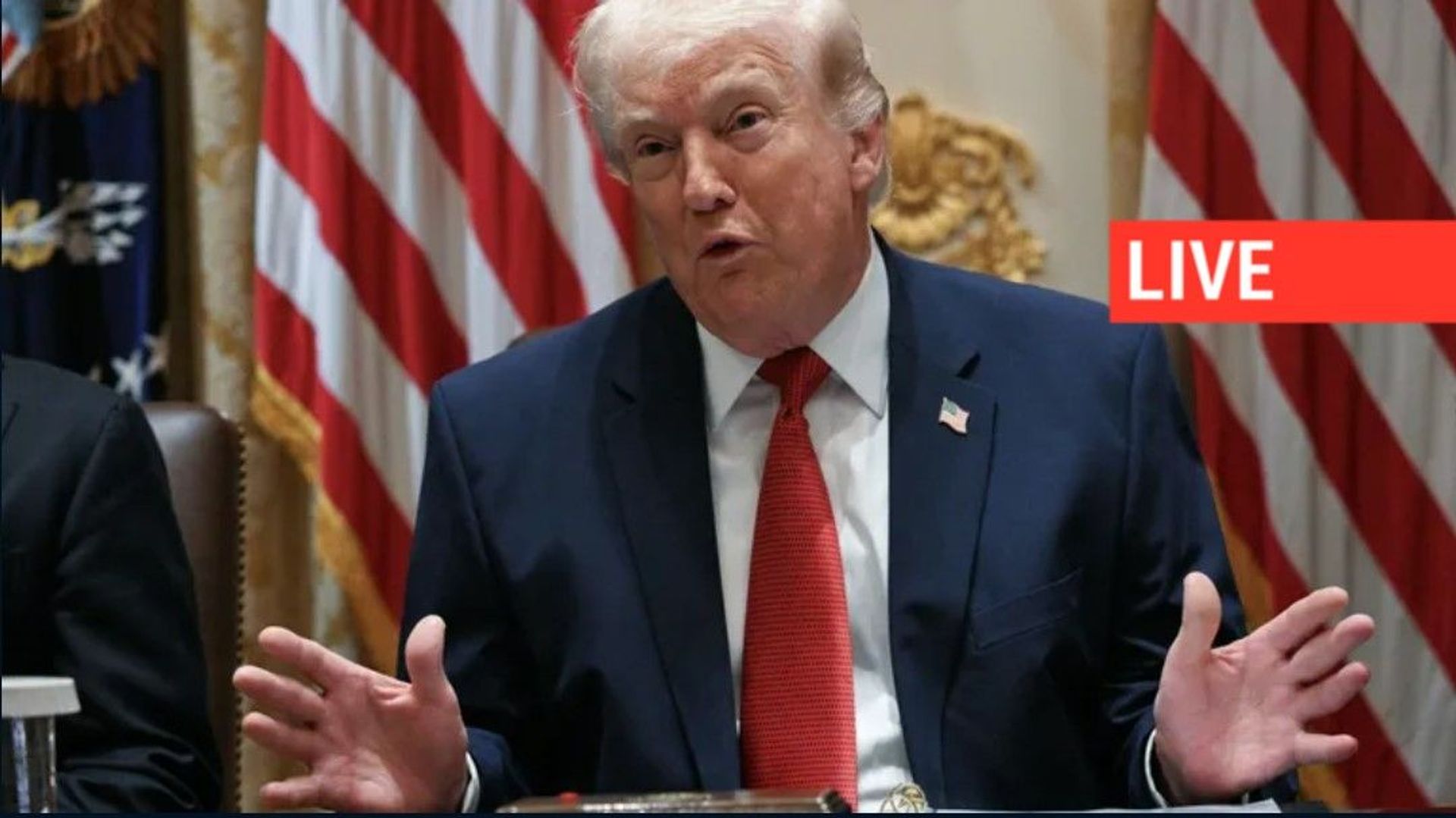 Trump déclare les hostilités avec l'Iran « terminées » pour éviter l'approbation du Congrès