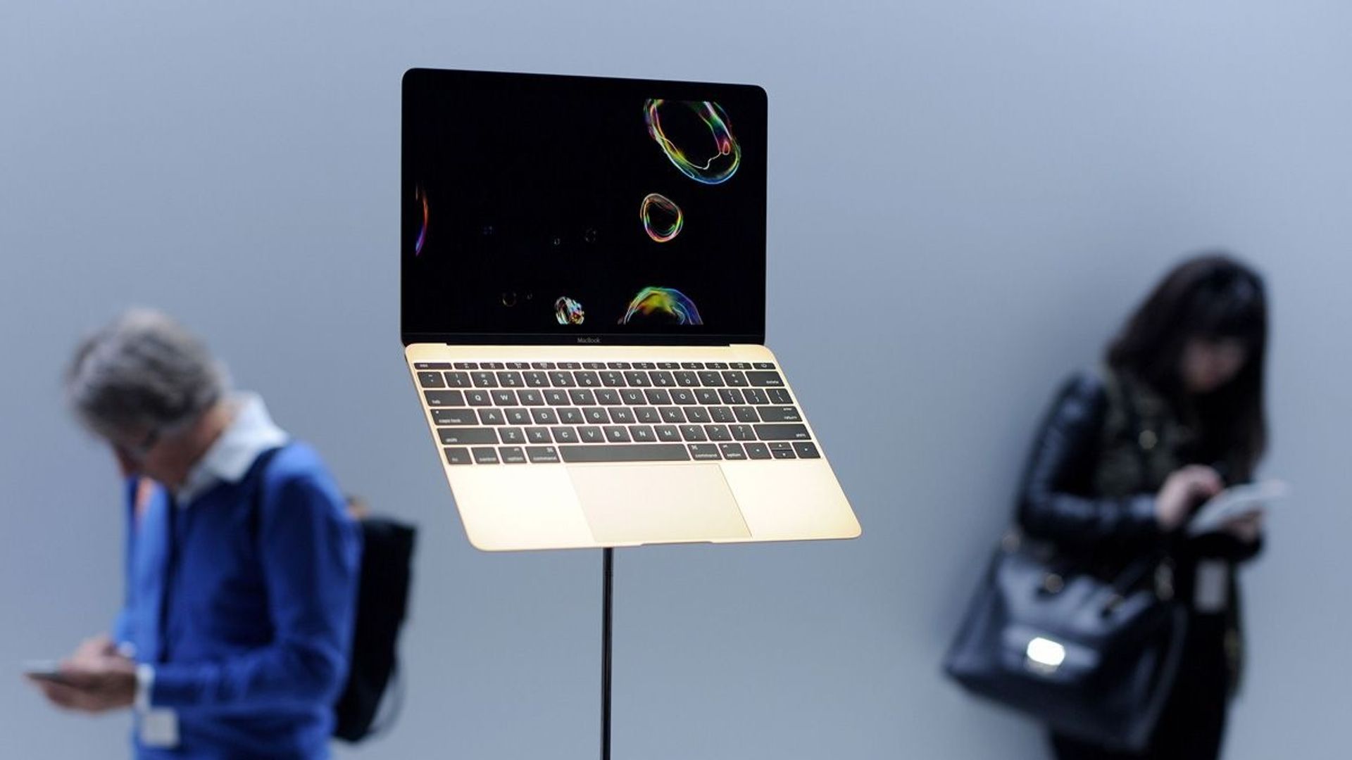 Les Mac d'Apple ont du mal à se vendre - RTBF Actus