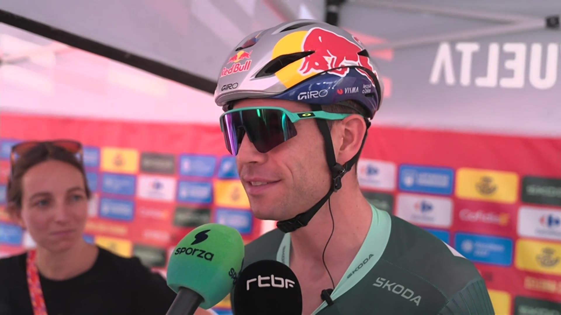 Vuelta 2026 – Une 13e étape faite pour Wout van Aert ? "J’ai des chances dans beaucoup de scénarios, je dois être flexible"