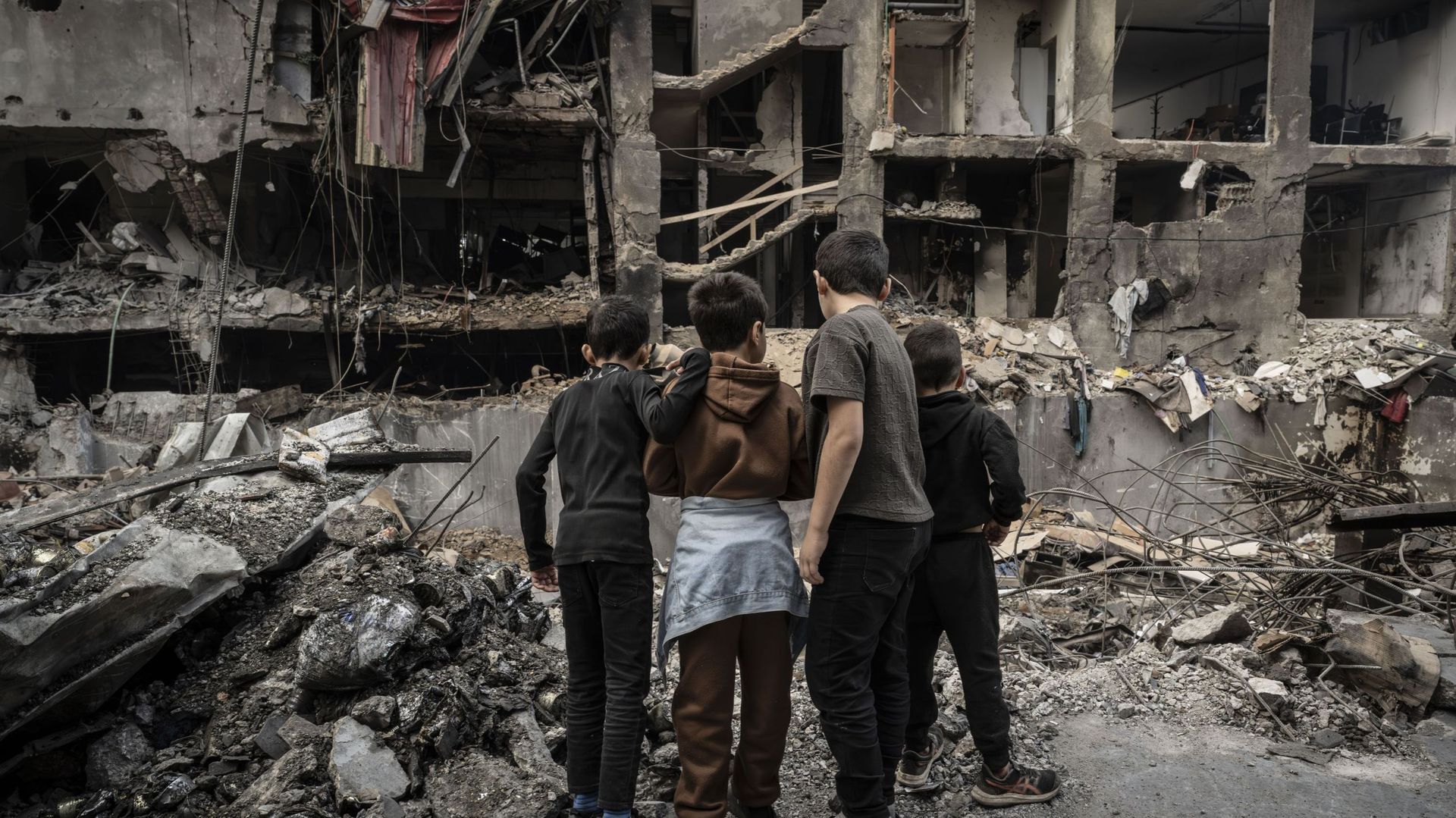 "Même les guerres ont des règles" : L’ONU demande la fin de l’impunité pour les violations des règles de la guerre au Moyen-Orient