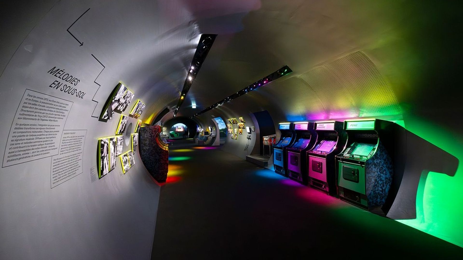 Quand Mario, Tetris et Final Fantasy envahissent la Philharmonie de Paris : l’expo immersive à ne pas manquer