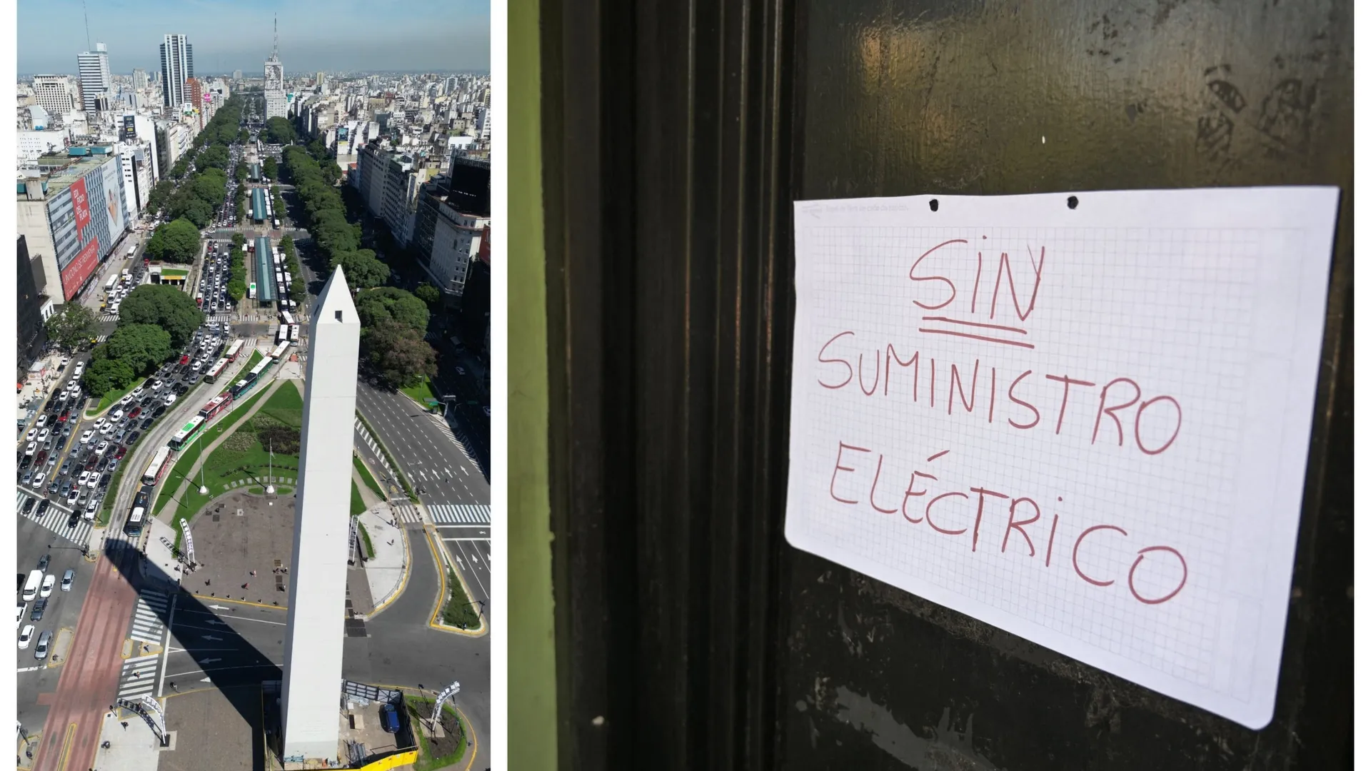 Argentine : à Buenos Aires, des milliers de manifestants défilent ...