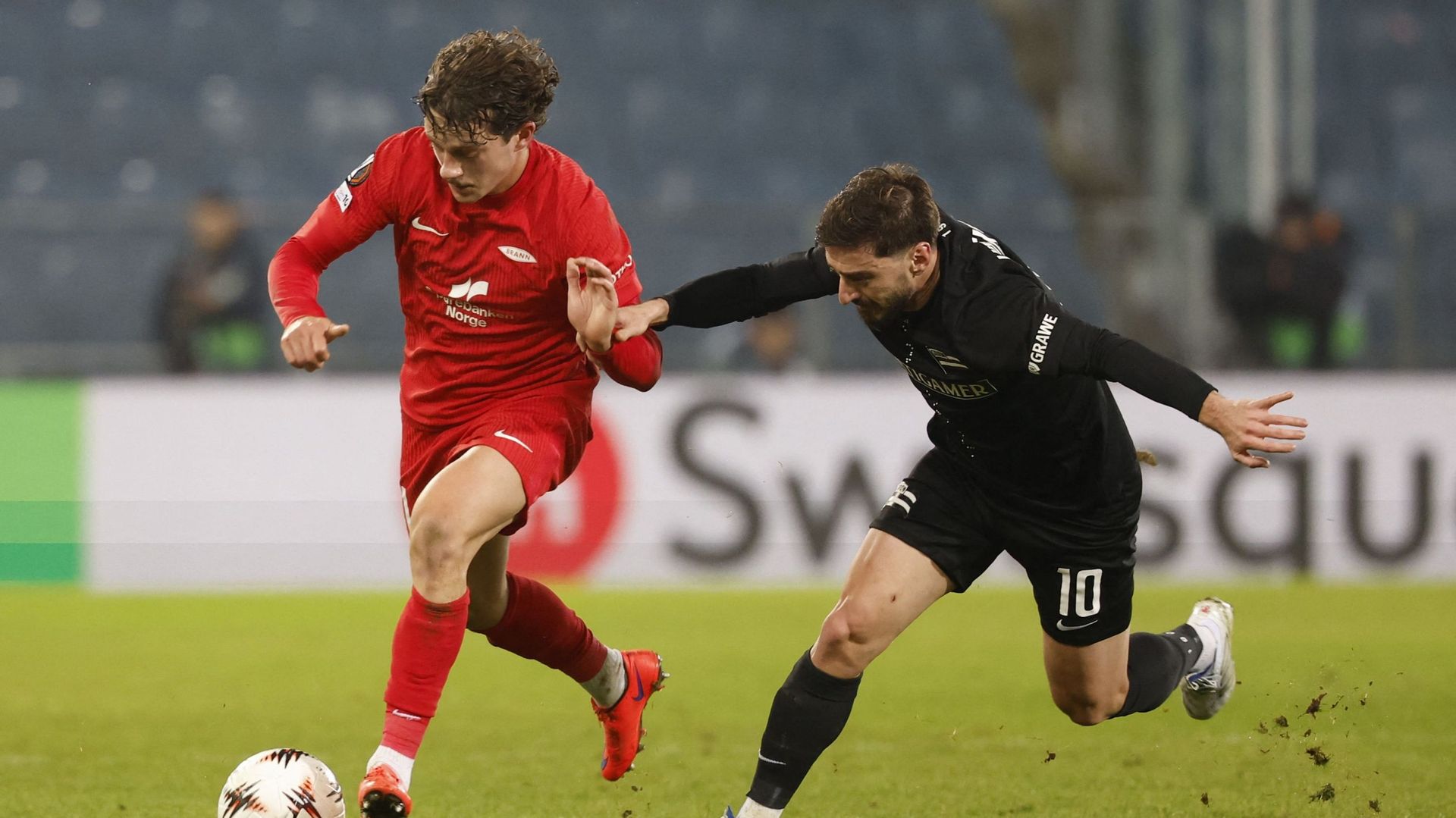 L’Union Saint-Gilloise a trouvé le remplaçant d’Anan Khalaili : Denzel De Roeve a signé jusqu’en 2031