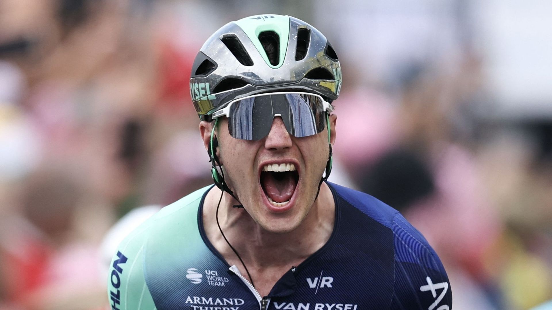 Tour de Grande-Bretagne : Olav Kooij prend sa revanche sur Tim Merlier