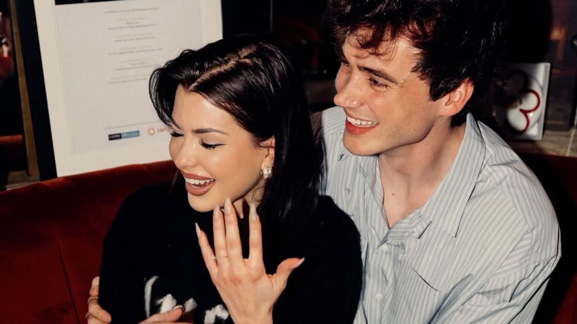 Le DJ belge Henri PFR et la youtubeuse EnjoyPhoenix sont fiancés