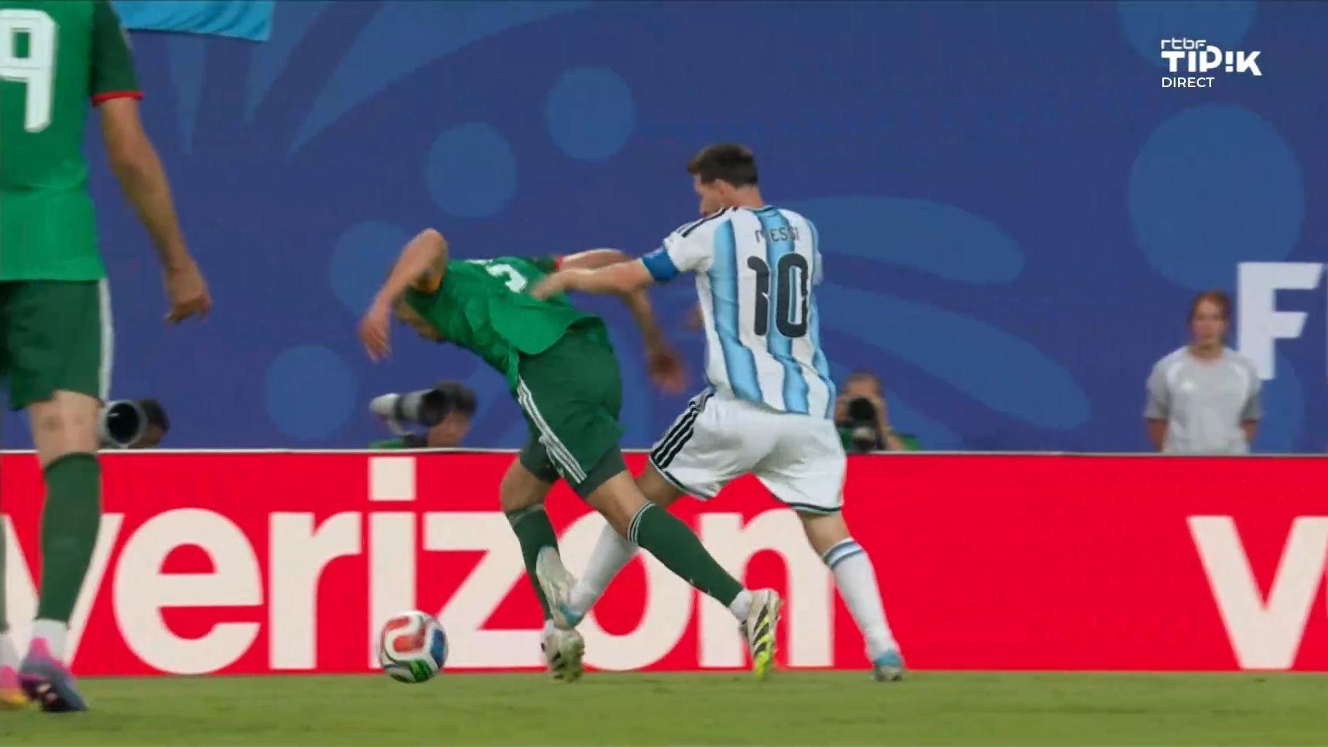 Analyse : pourquoi Lionel Messi aurait pu rapidement voir rouge à la Coupe du monde 2026