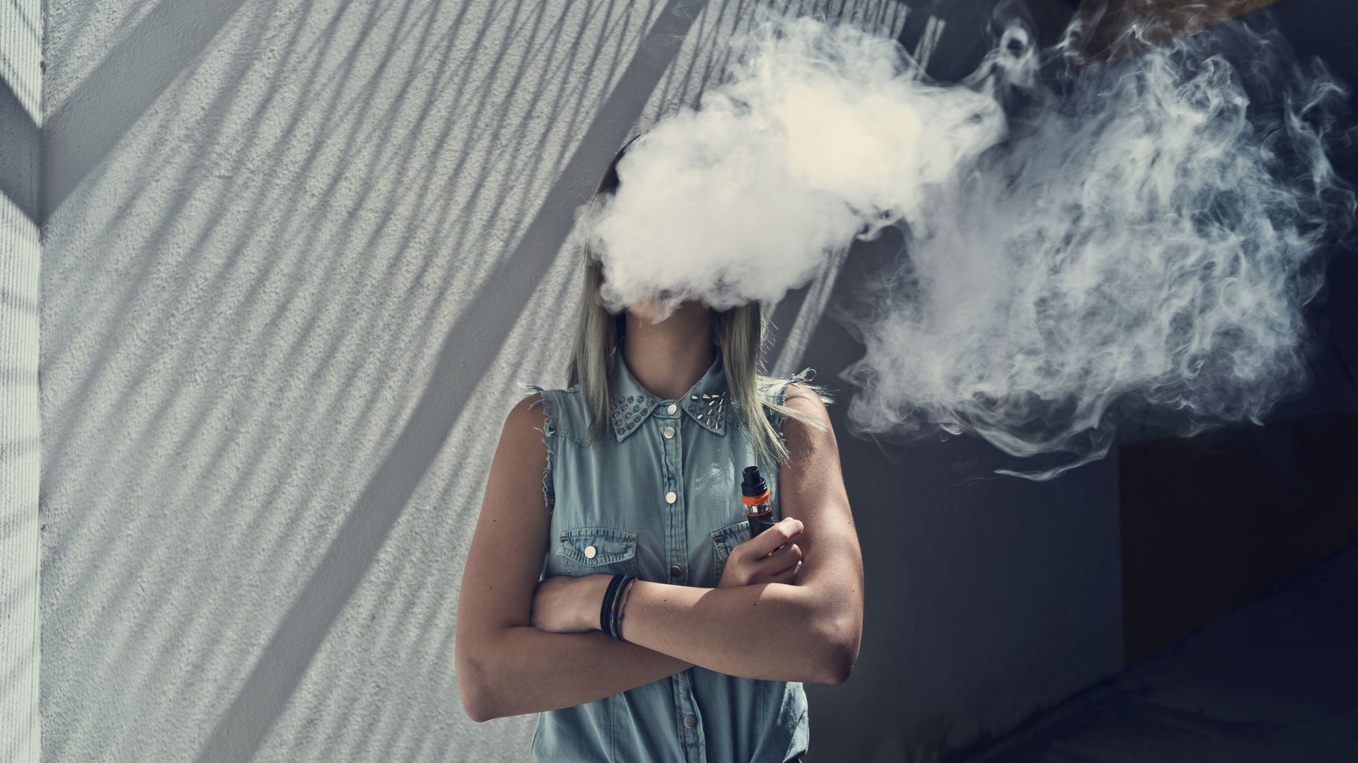 elfbar nachfüll pod läuft aus Buddha blue : une drogue de synthèse consommée via une cigarette  électronique
