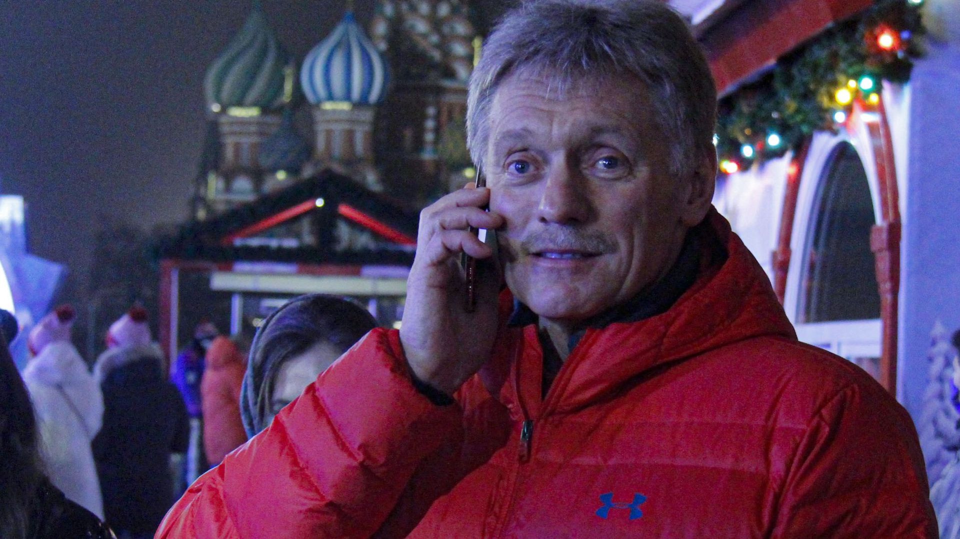 Guerre en Ukraine : le Kremlin assure que la nouvelle politique ...