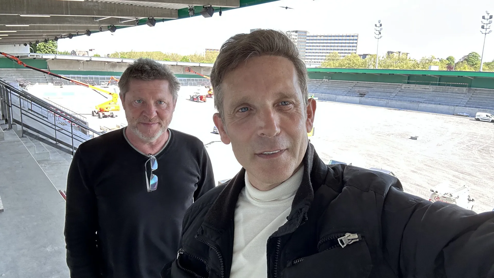 Salvatore Curaba (Président RAAL La Louvière) sur le Gril : 'Au foot ...