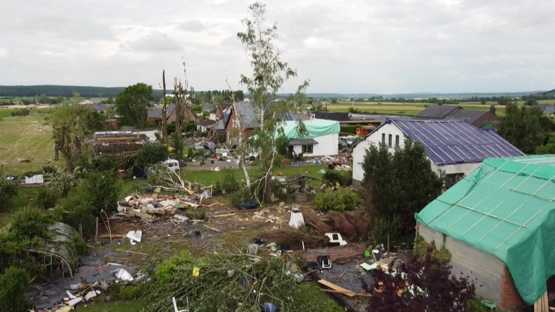 Léglise, 20 septembre 1982 : le souvenir d’une tornade dévastatrice