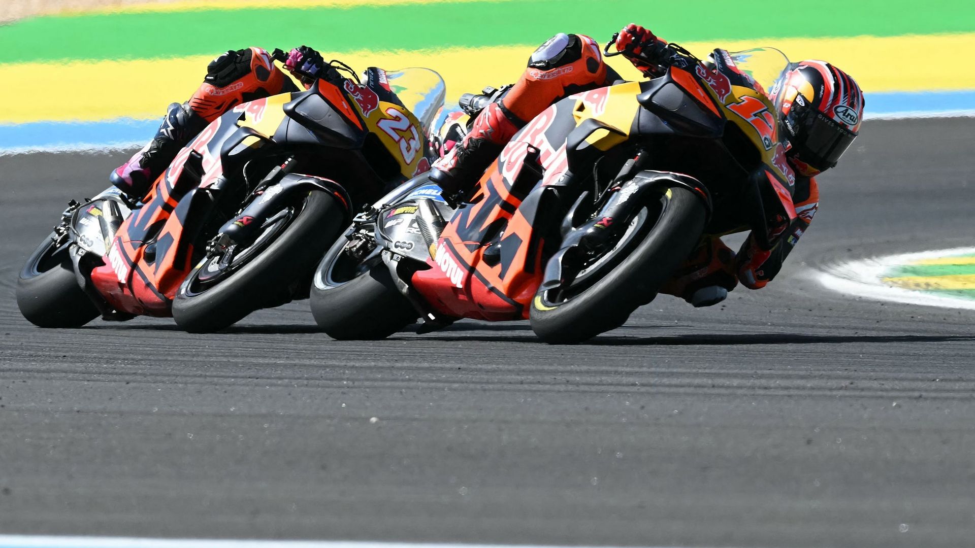 Direct vidéo - MotoGP Espagne : suivez les qualifications à Jerez