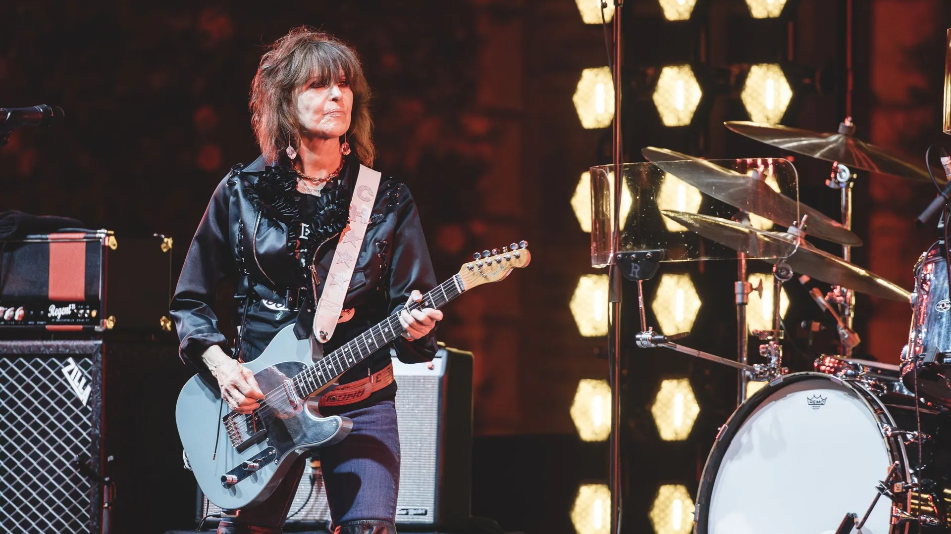 The Pretenders : Chrissie Hynde dévoile ses moments forts de l’année