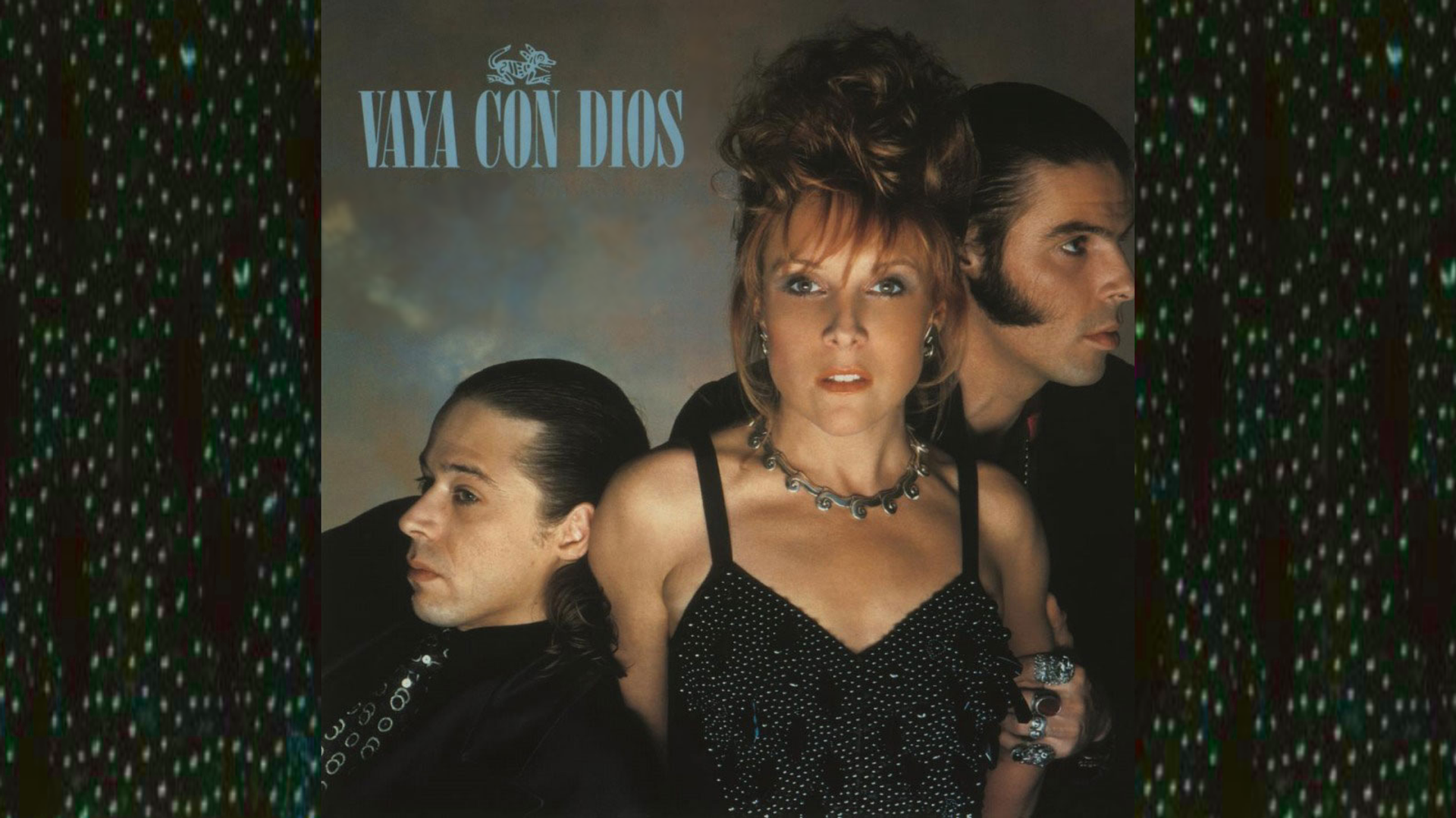 Dani Klein Vaya Con Dios in November 1992 in Dortmund usage worldwide Stock Photo