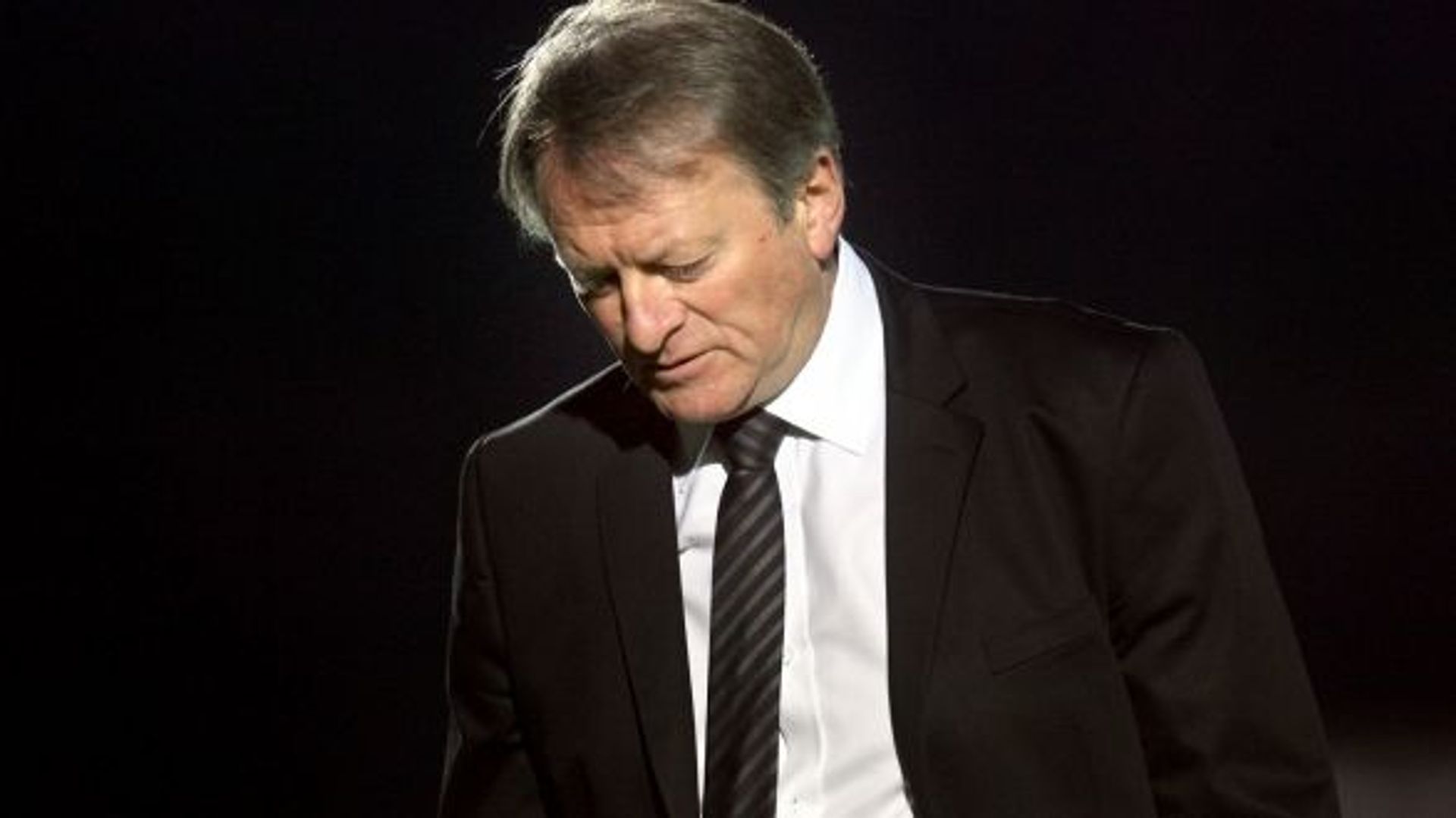 Un livre sur René Jacobs chanteur puis chef d'orchestre - RTBF Actus